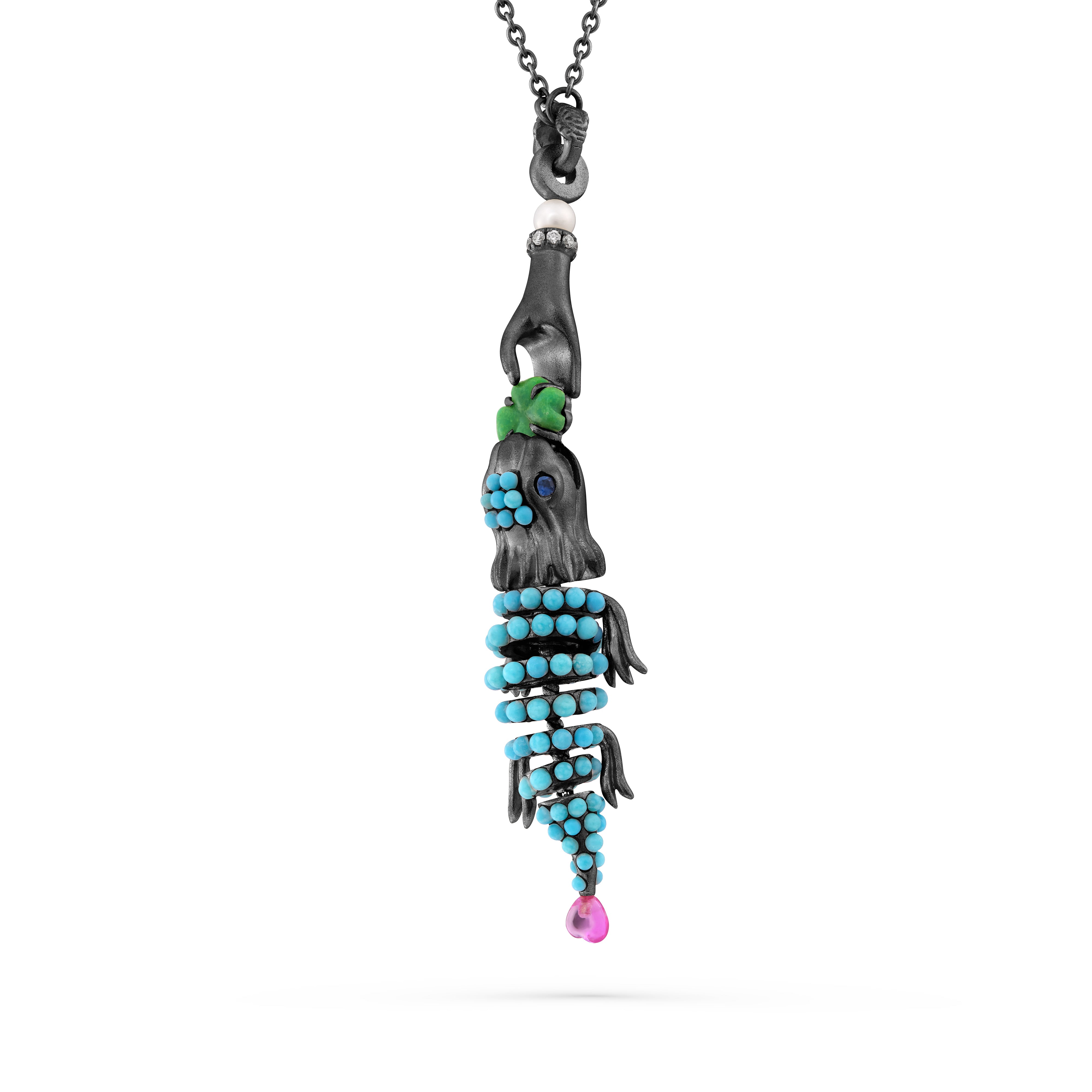 Talisman Opes Black