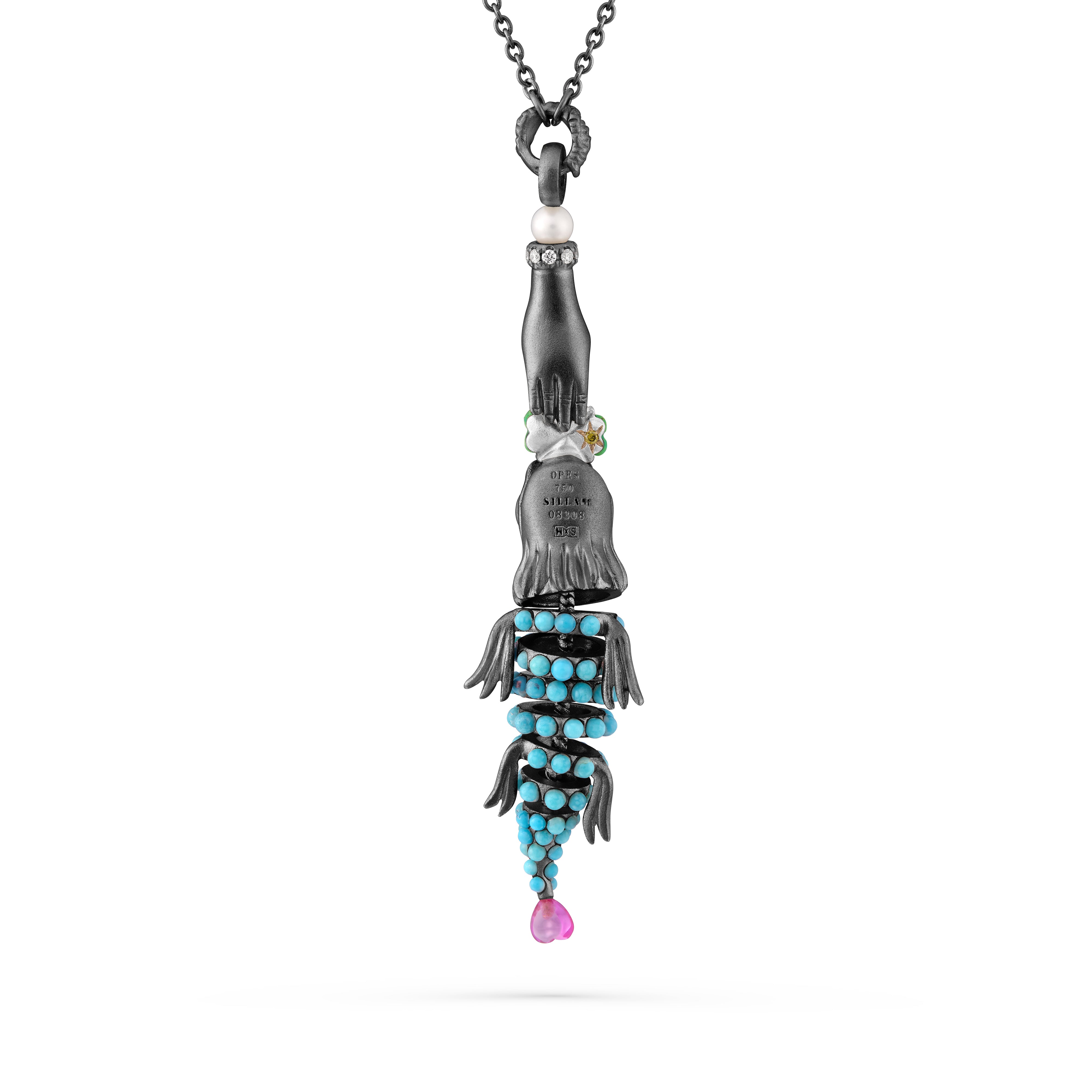 Talisman Opes Black