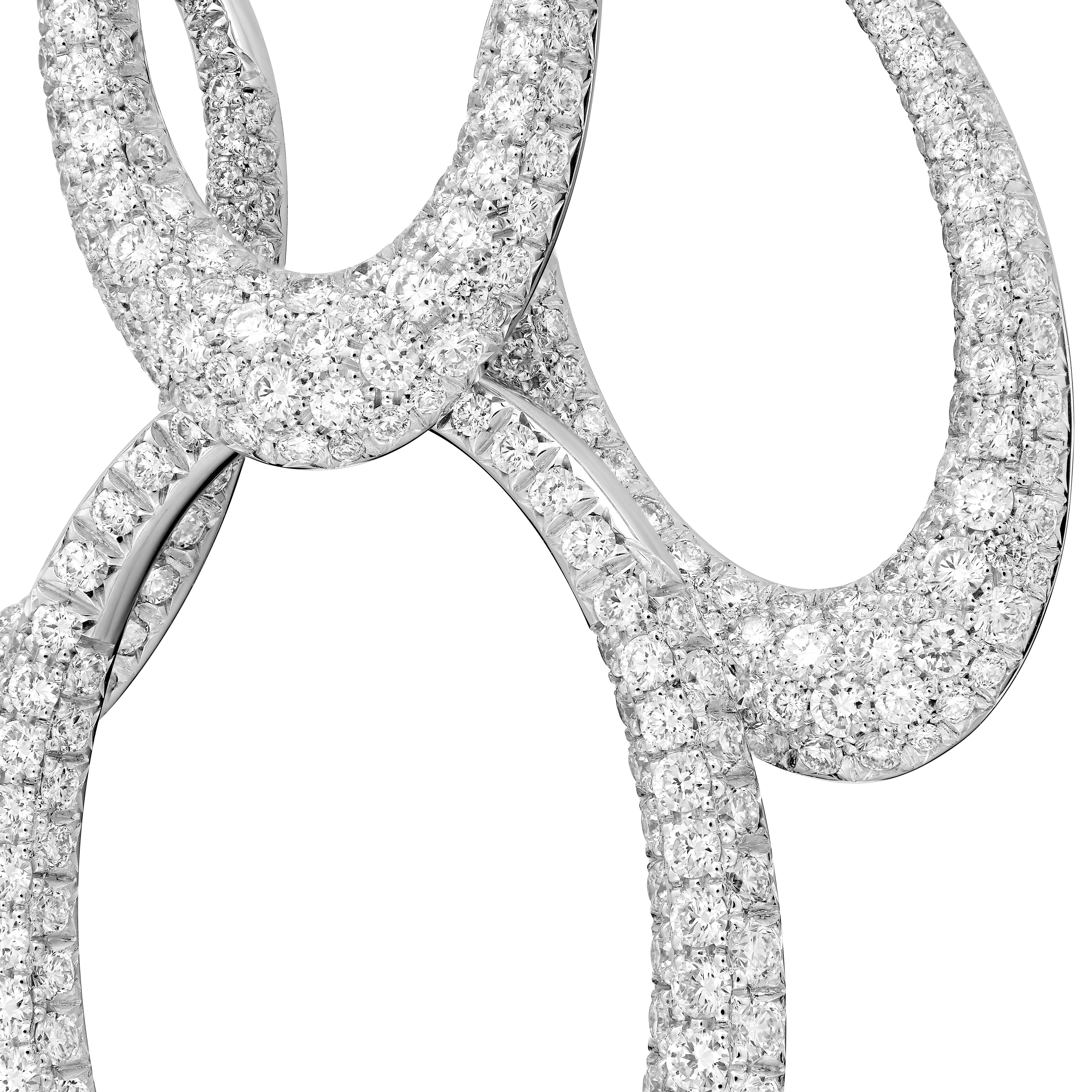 Earrings Moulins de mon Coeur