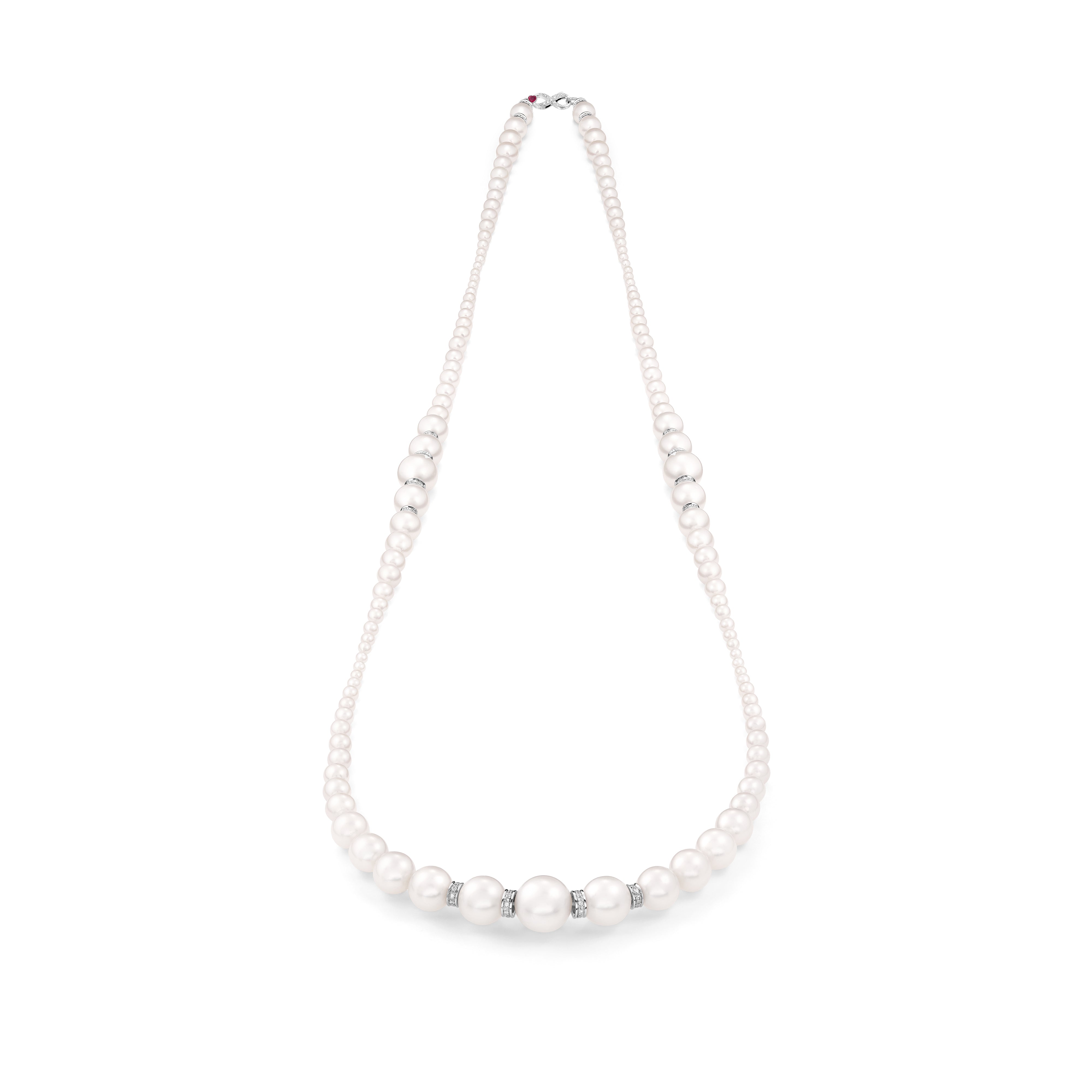 Necklace Pearl Sautoir Yo-Yo