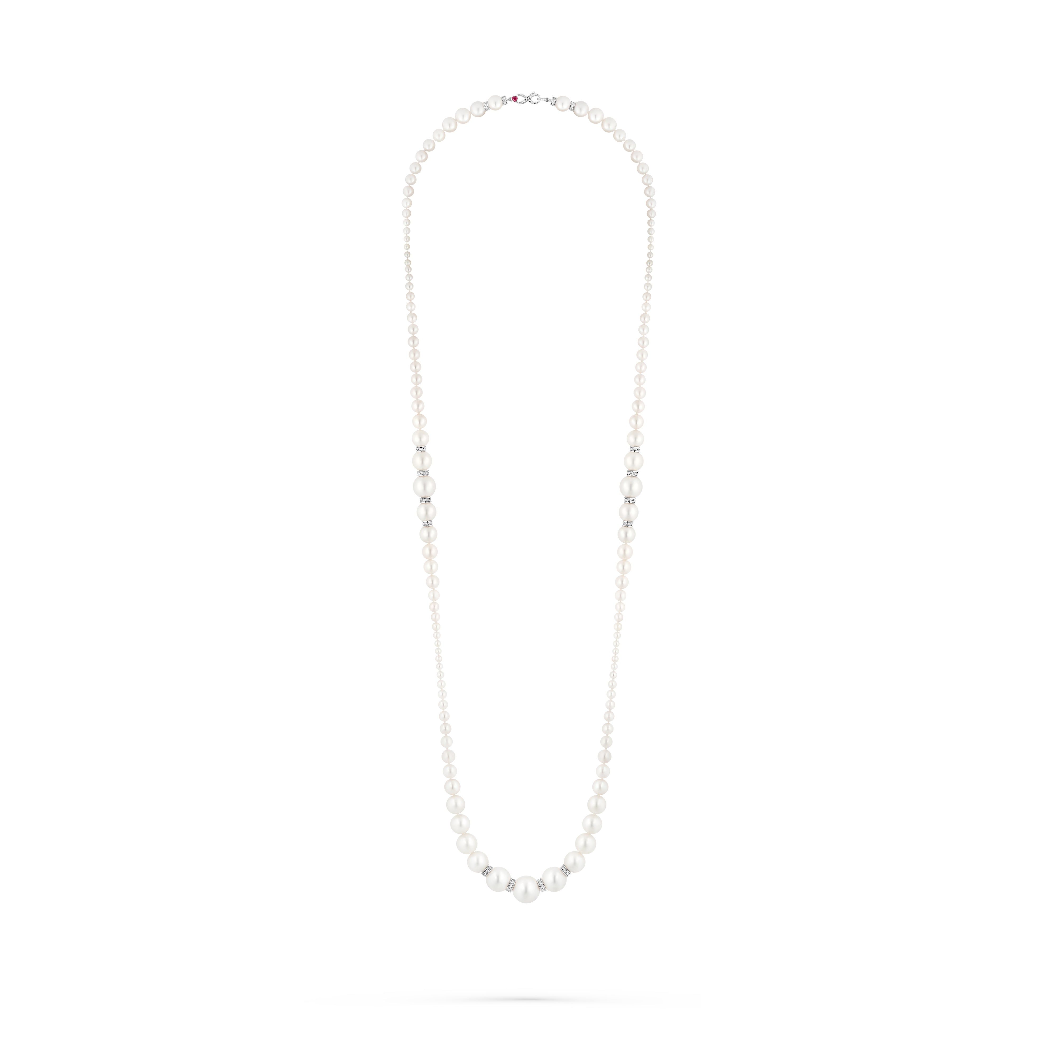 Necklace Pearl Sautoir Yo-Yo