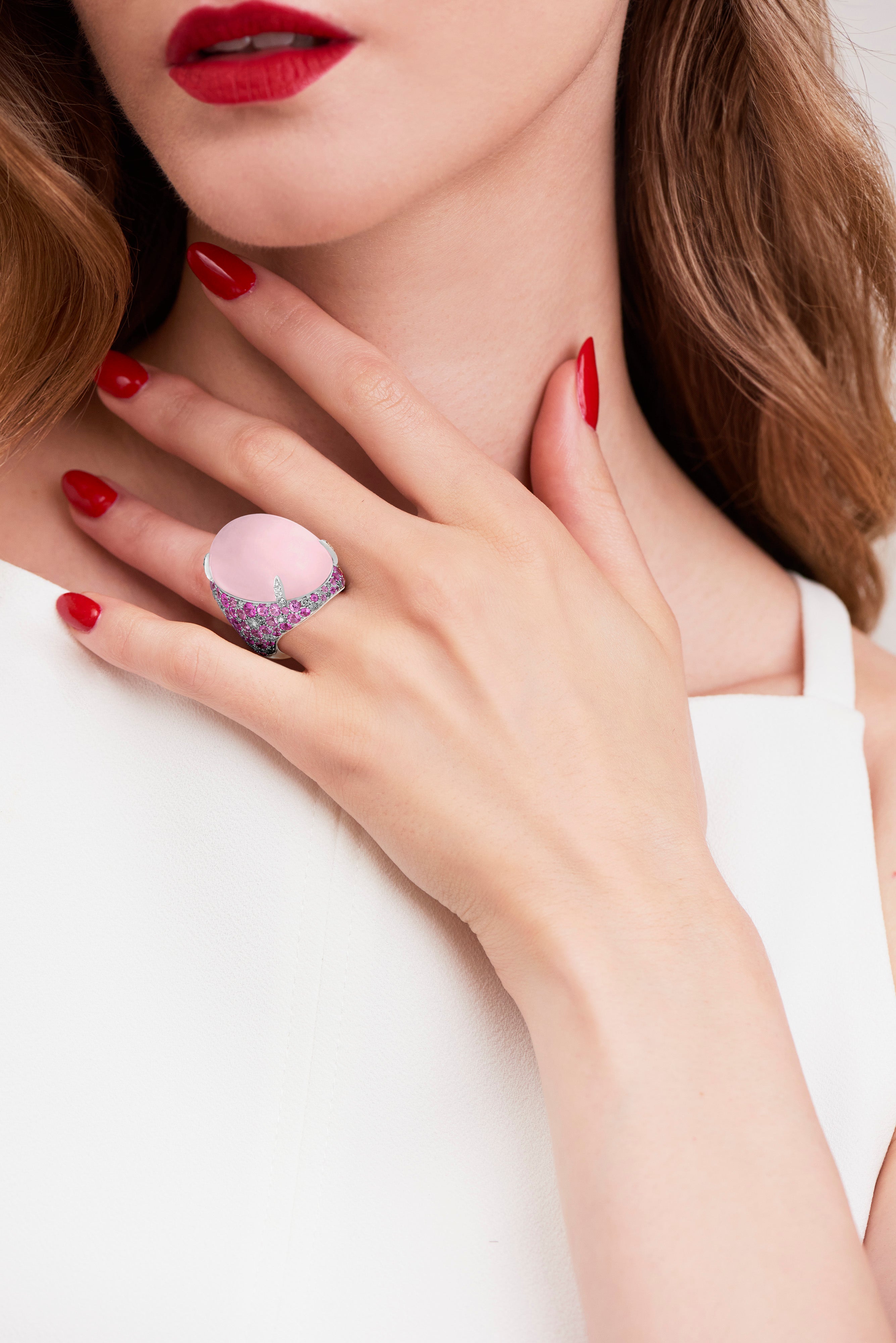 Ring Je Ne Sais Quoi #54