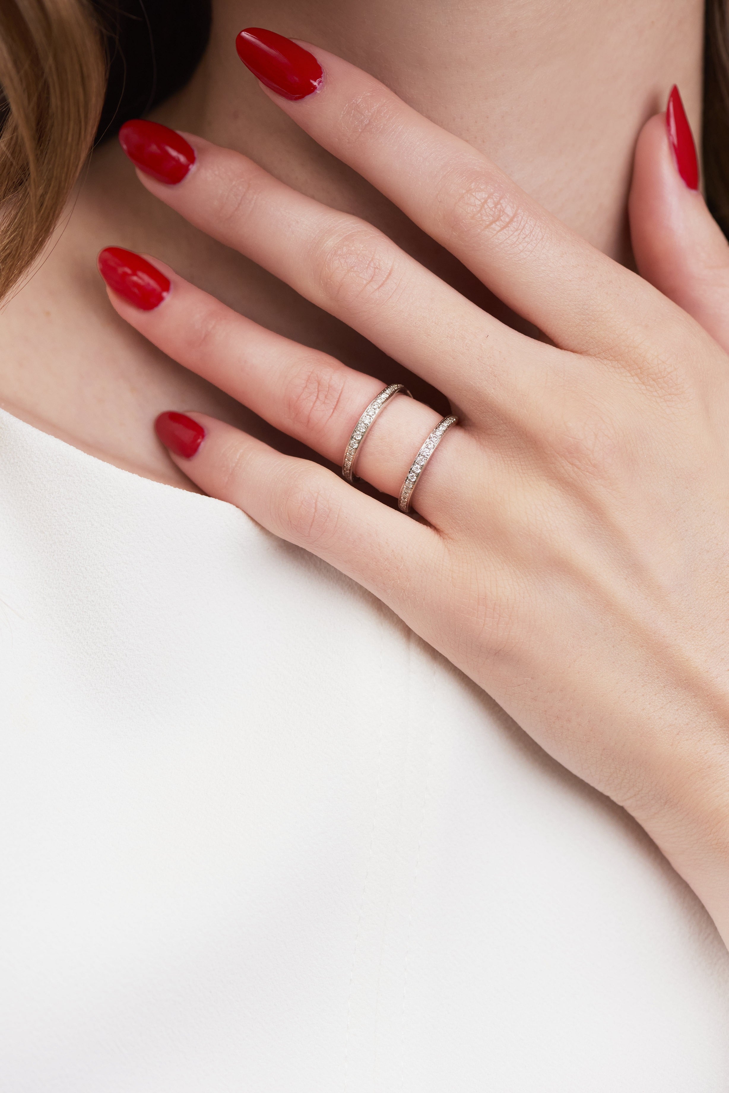 Ring Endless Love Diamond