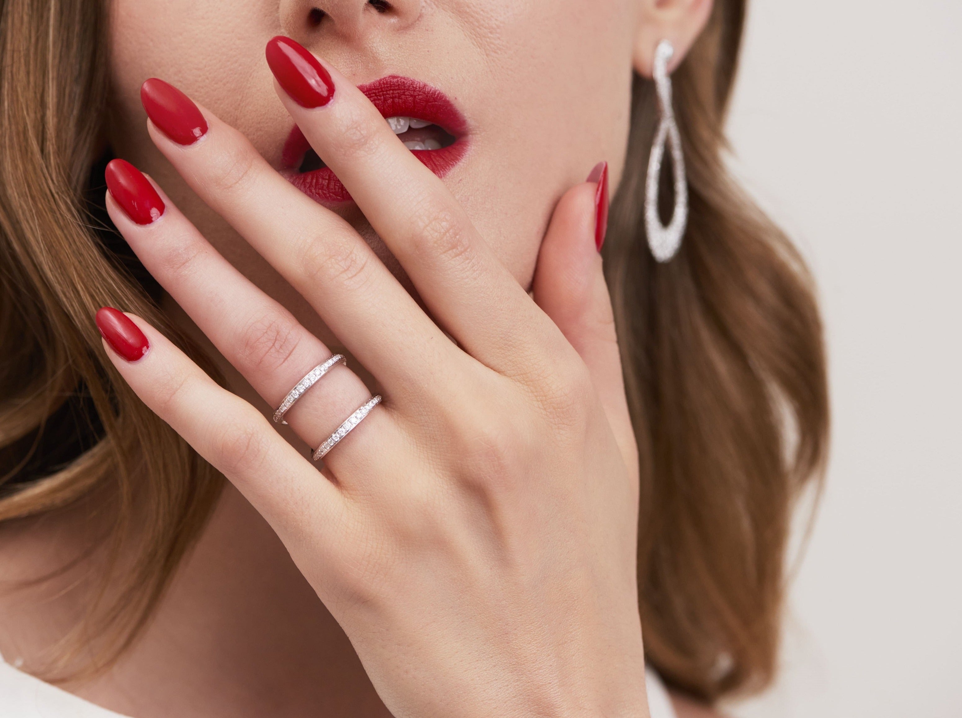 Ring Endless Love Diamond