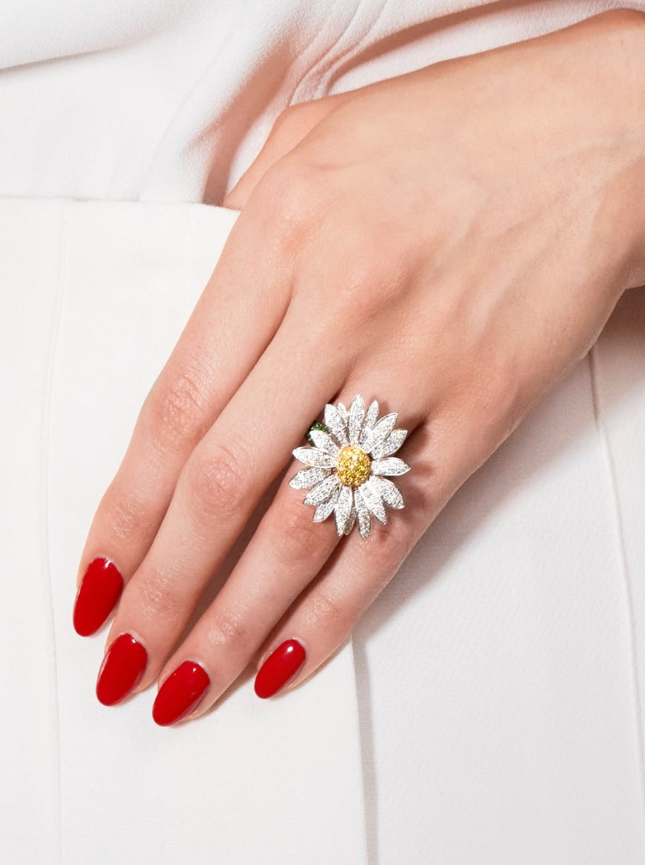 Ring Daisy Large