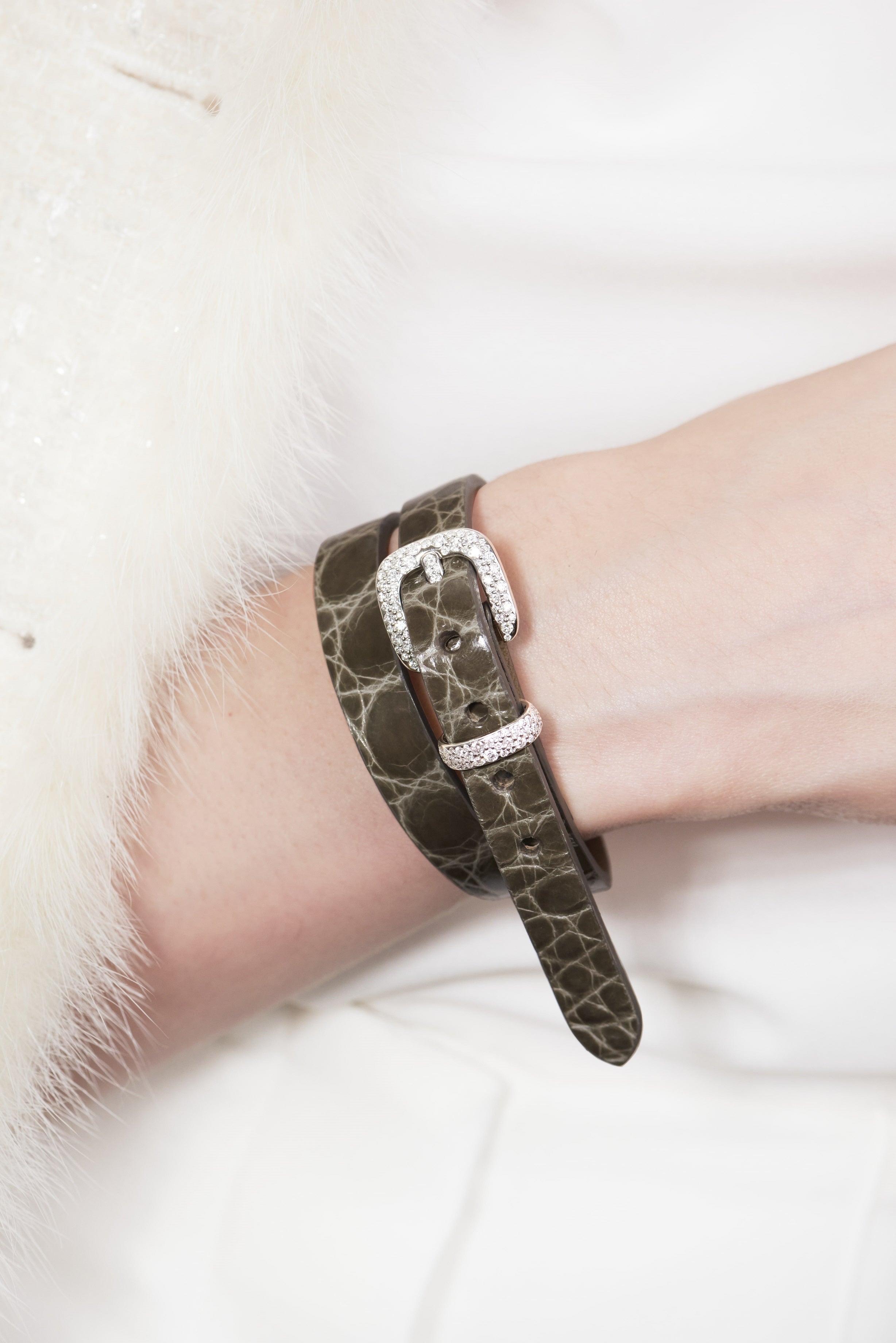 Bracelet Buckle Small