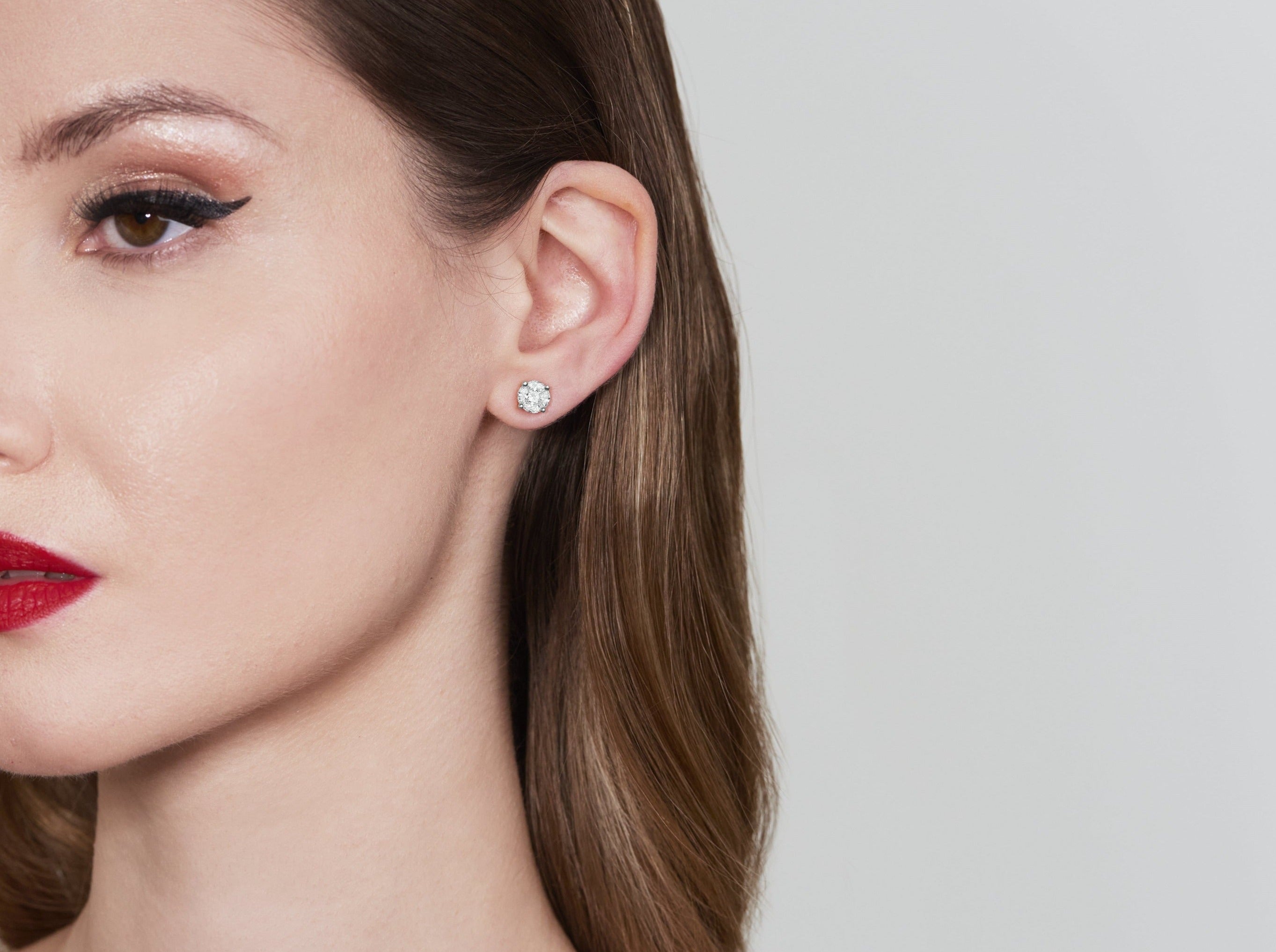 Earrings Pixie Dust "look like 0,5ct"