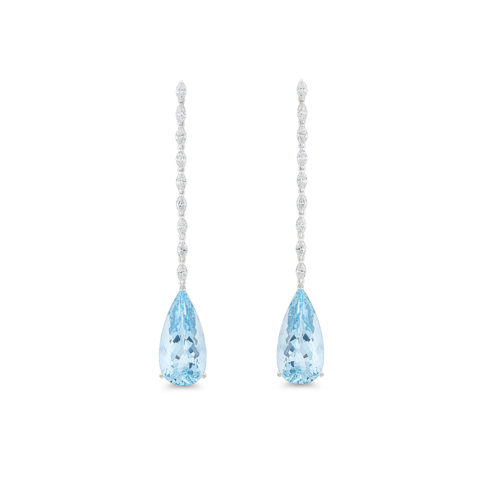 Earrings Gouttes Éternelles
