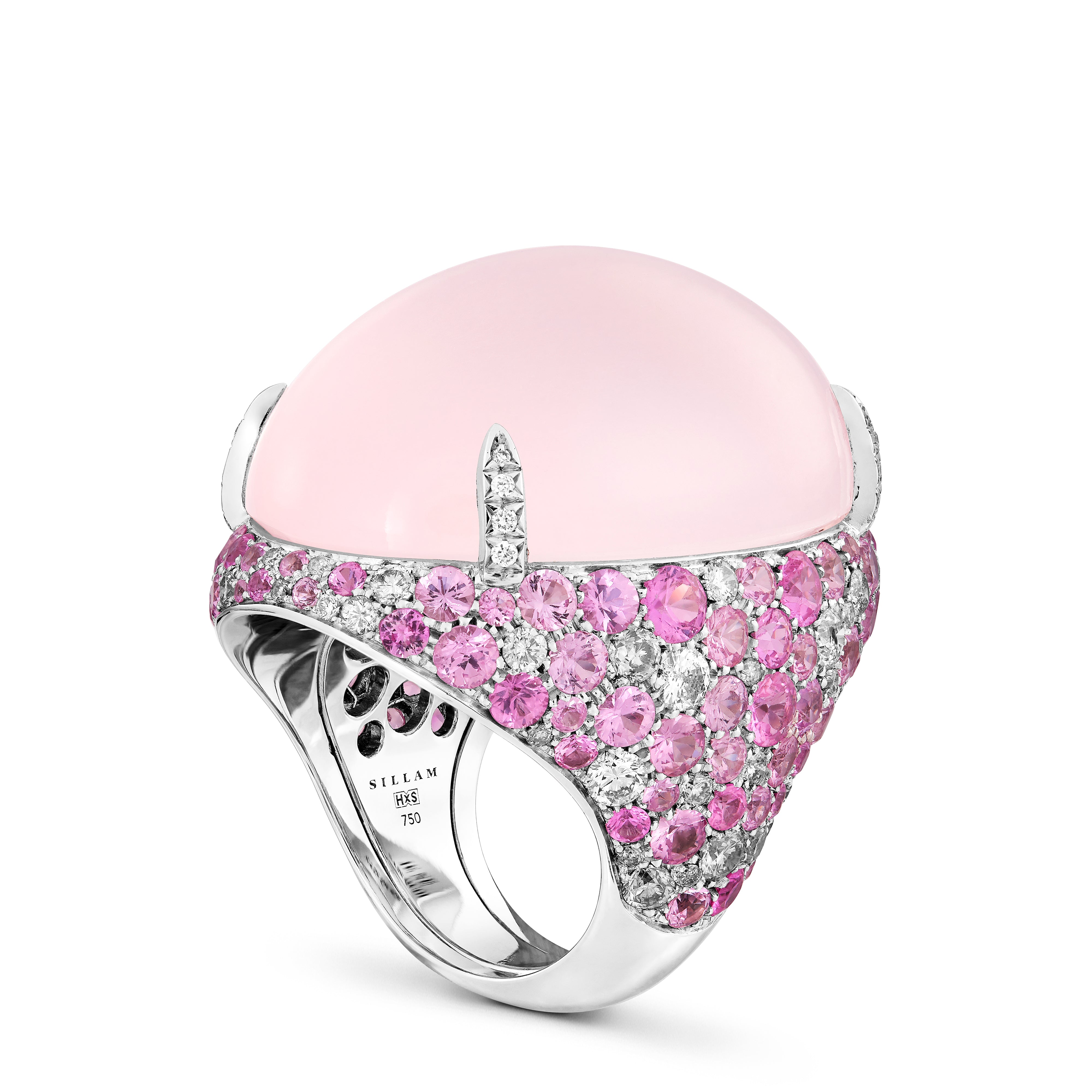Ring Je Ne Sais Quoi #54