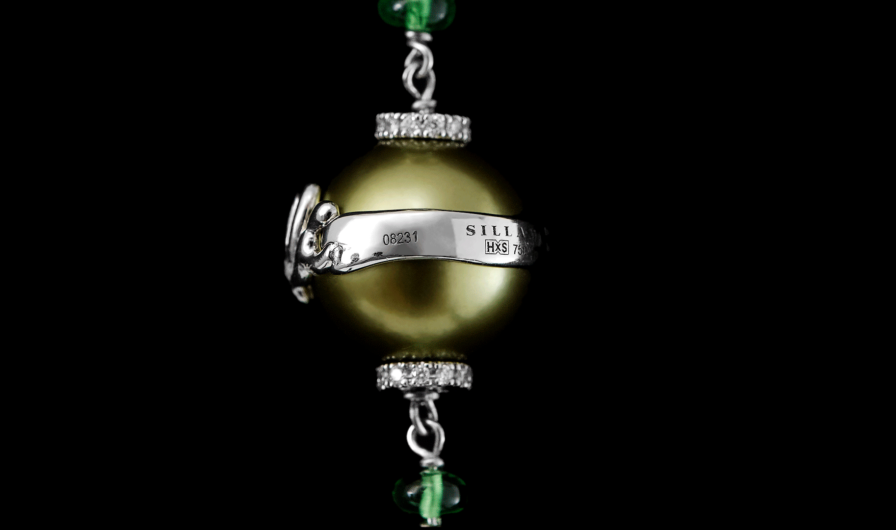 Necklace Youkali