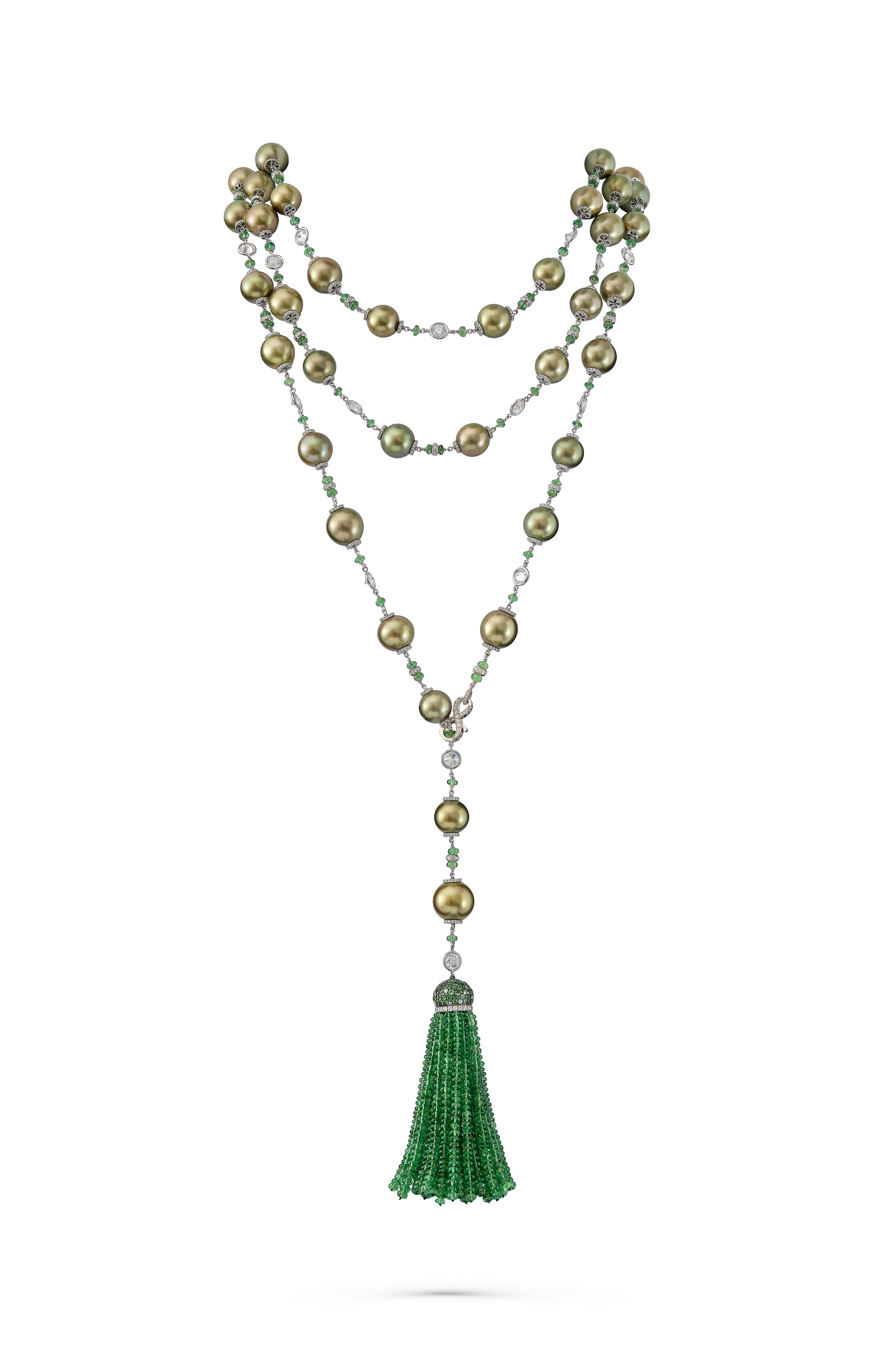 Necklace Youkali