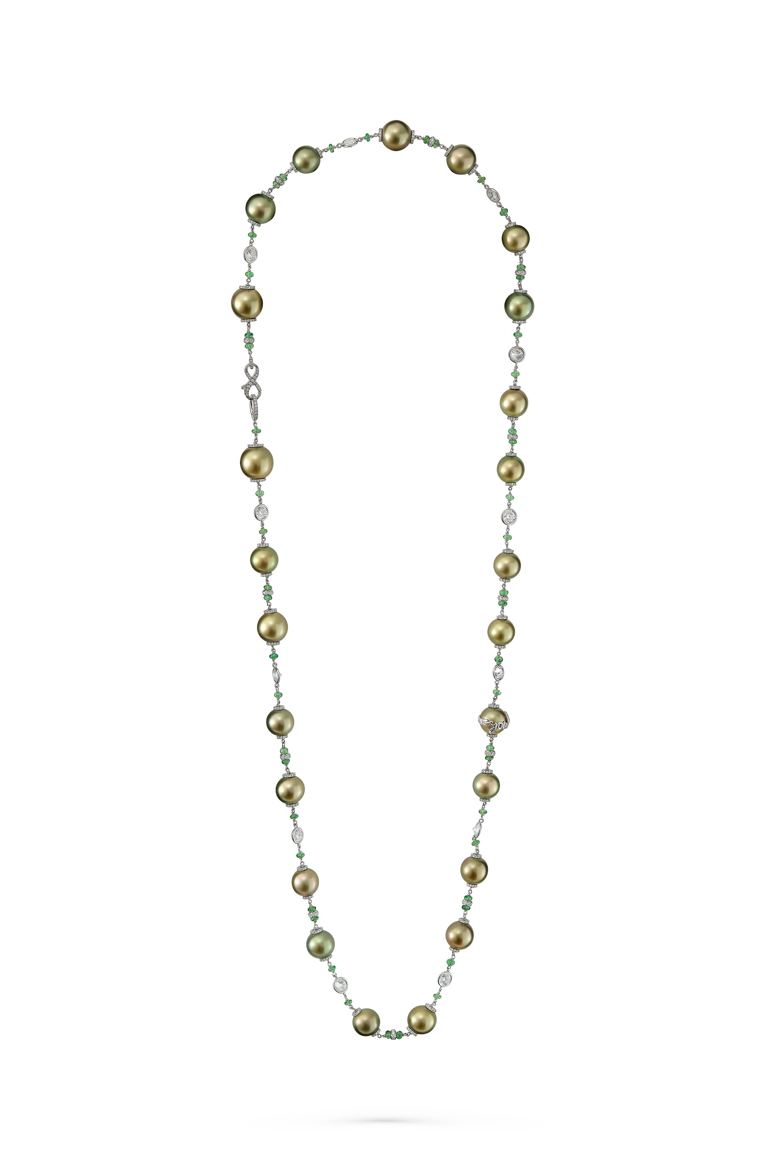Necklace Youkali