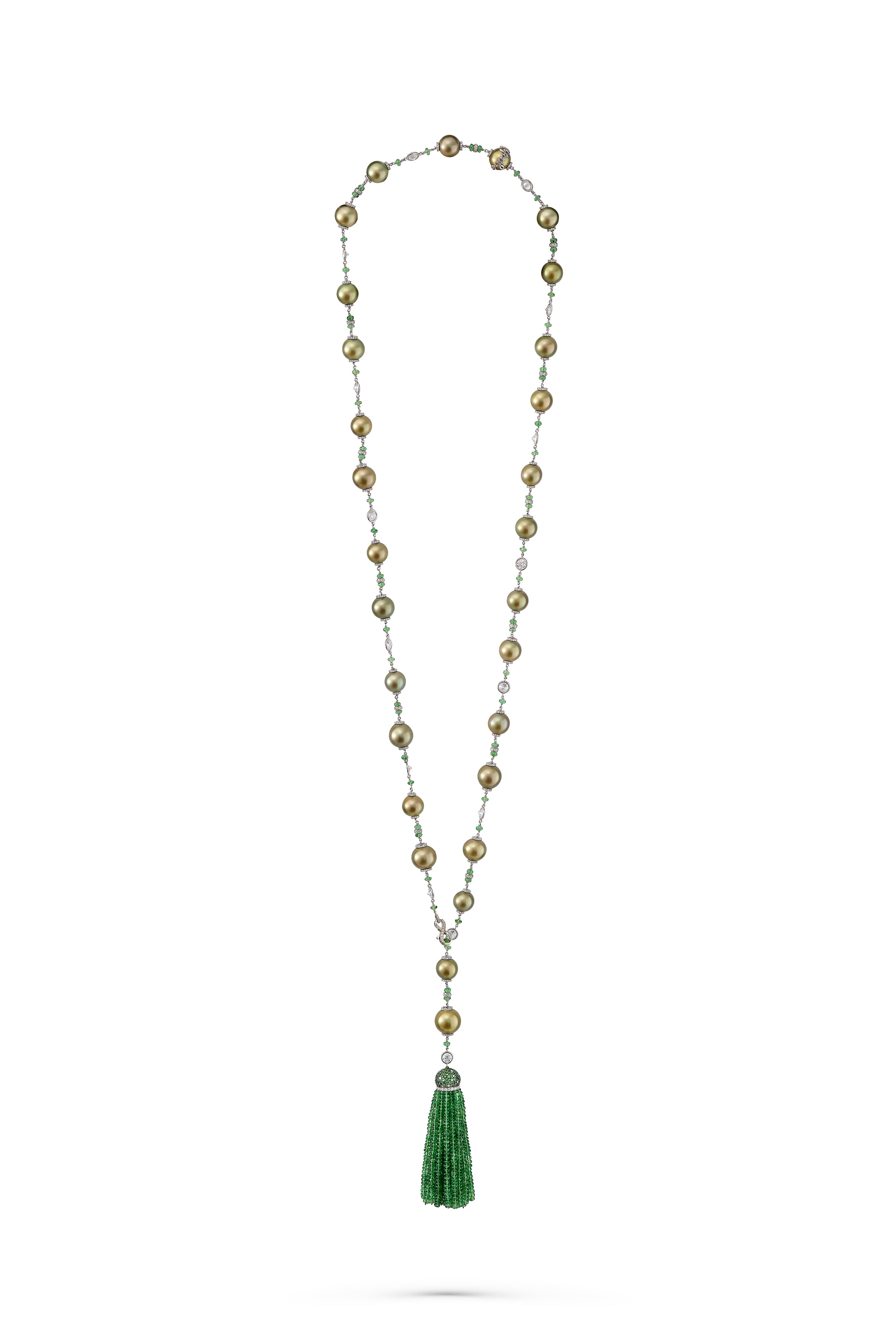 Necklace Youkali
