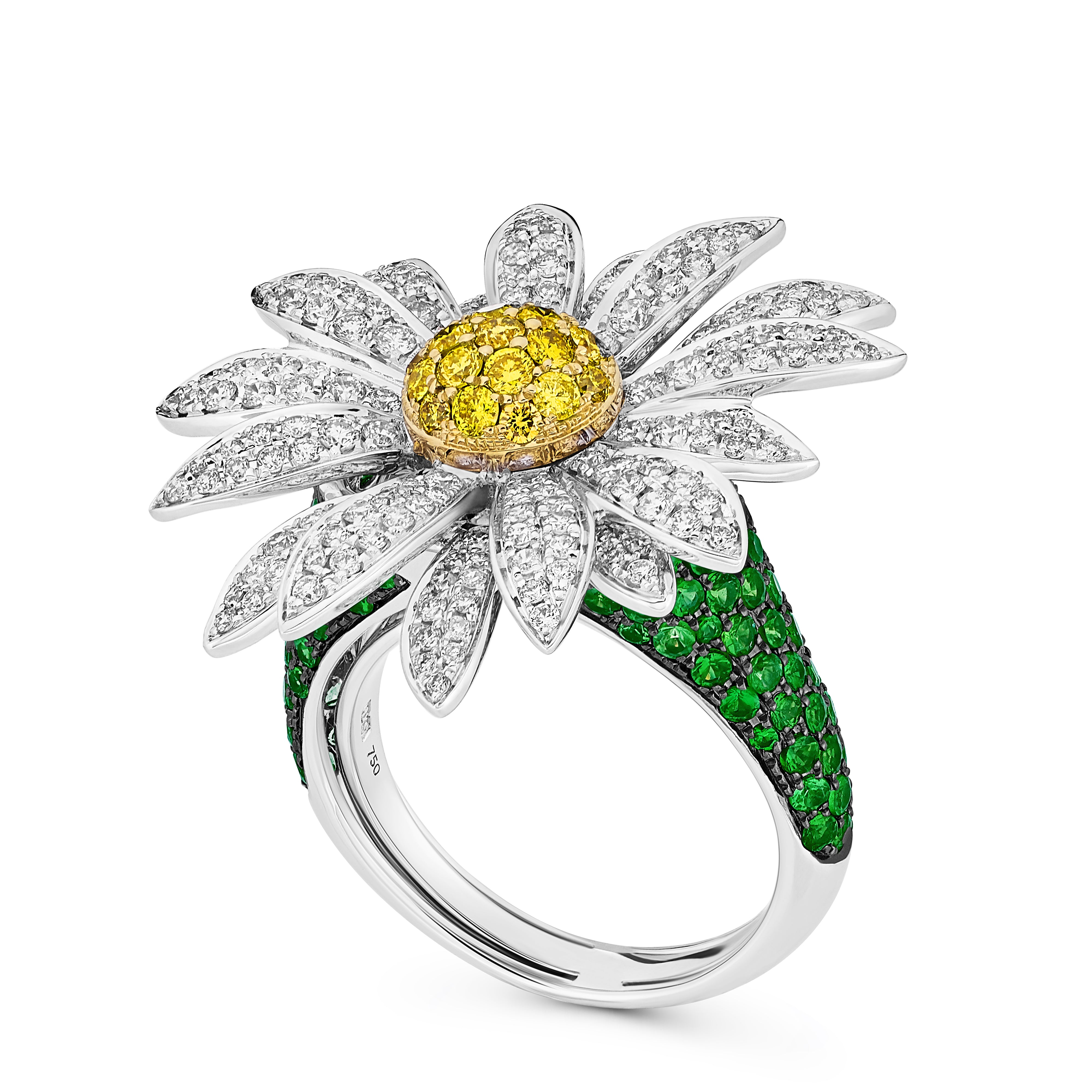Ring Daisy Large