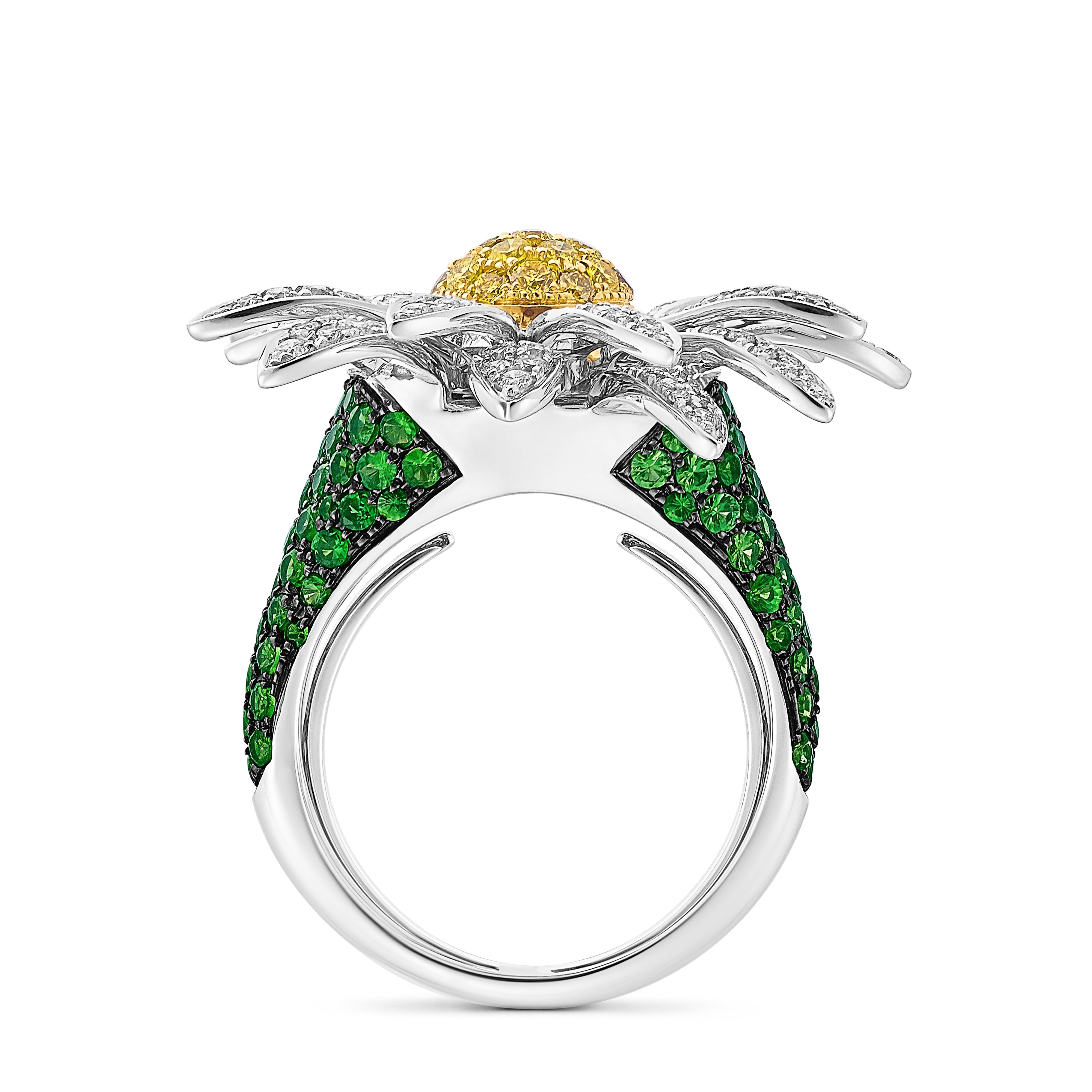 Ring Daisy Large