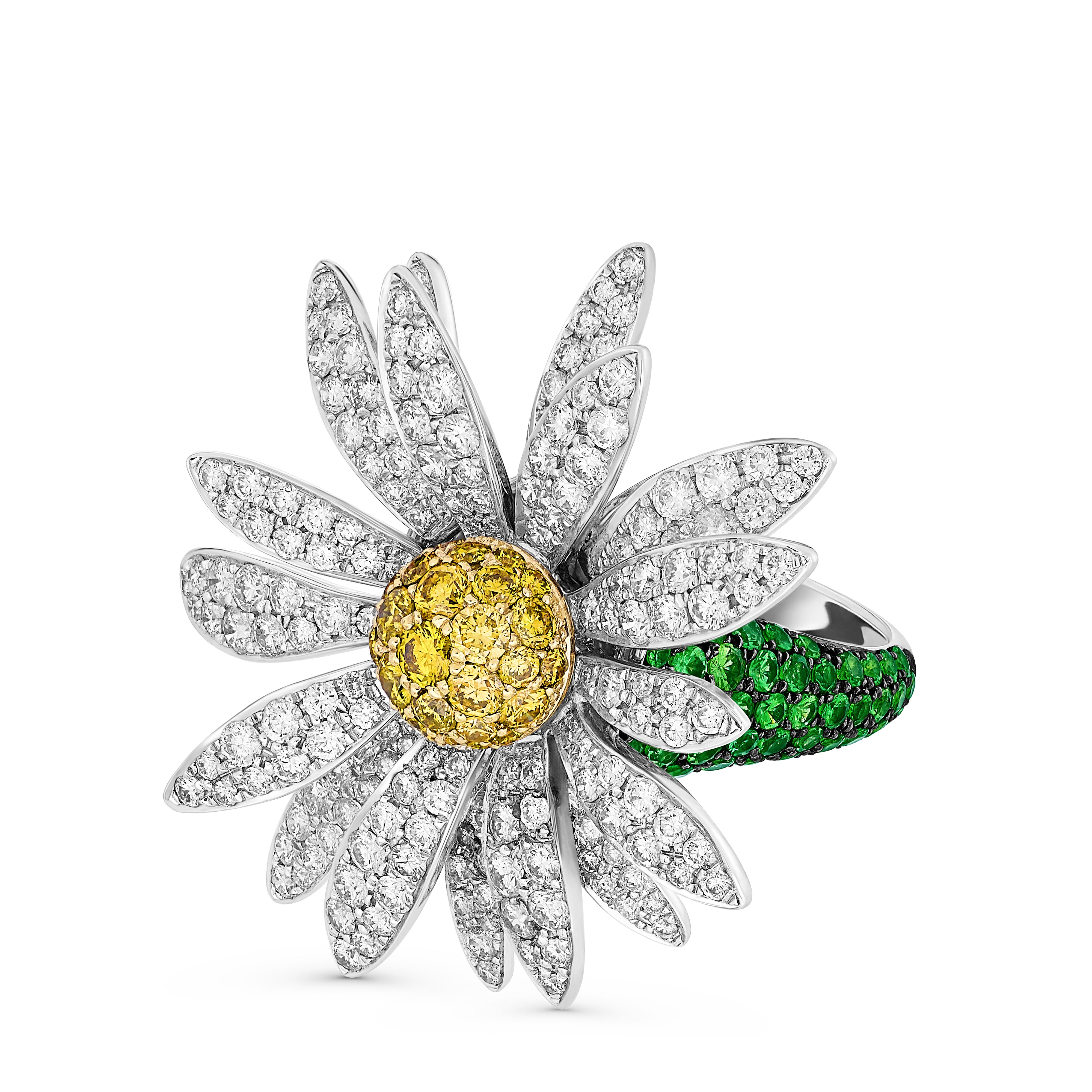 Ring Daisy Large