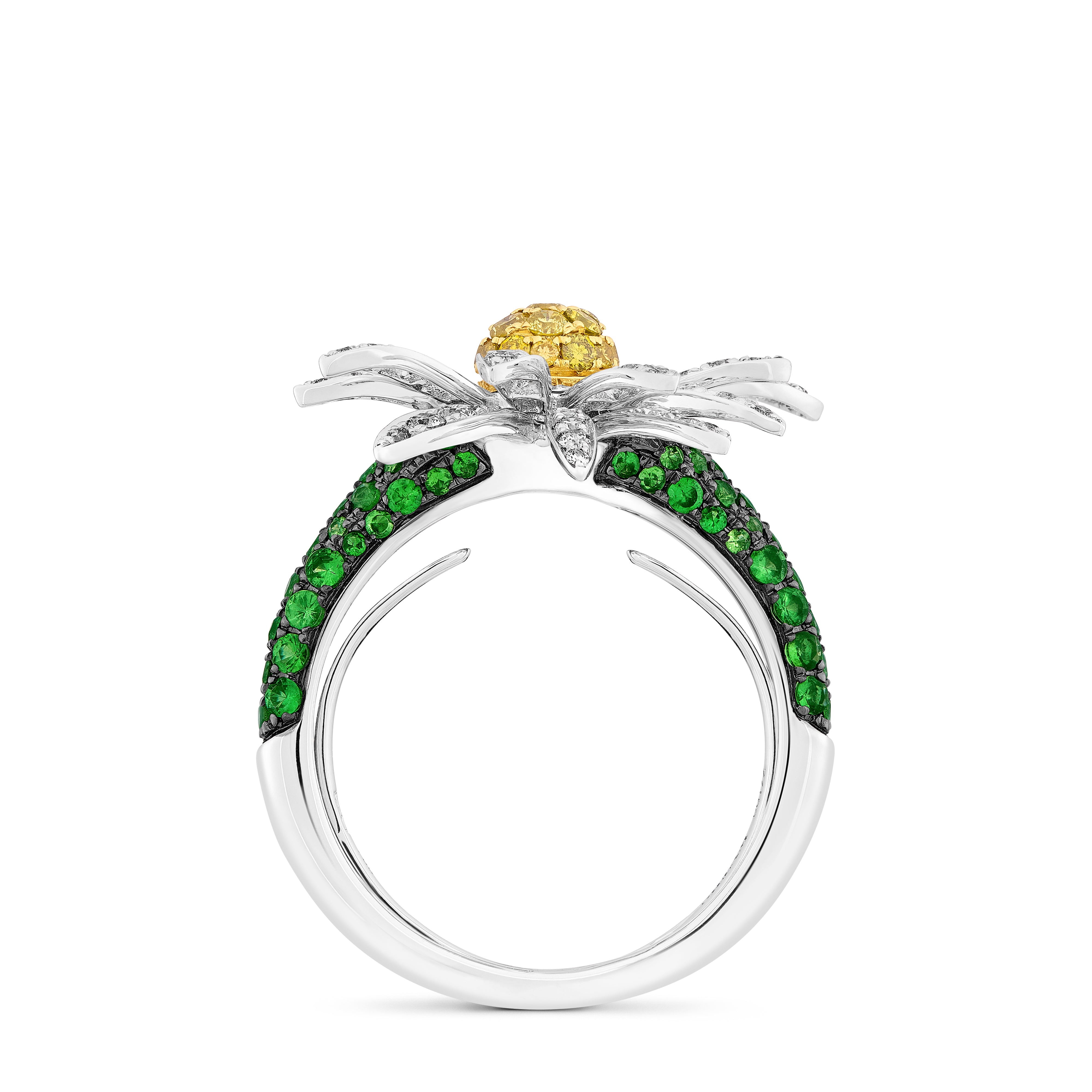 Ring Daisy Medium