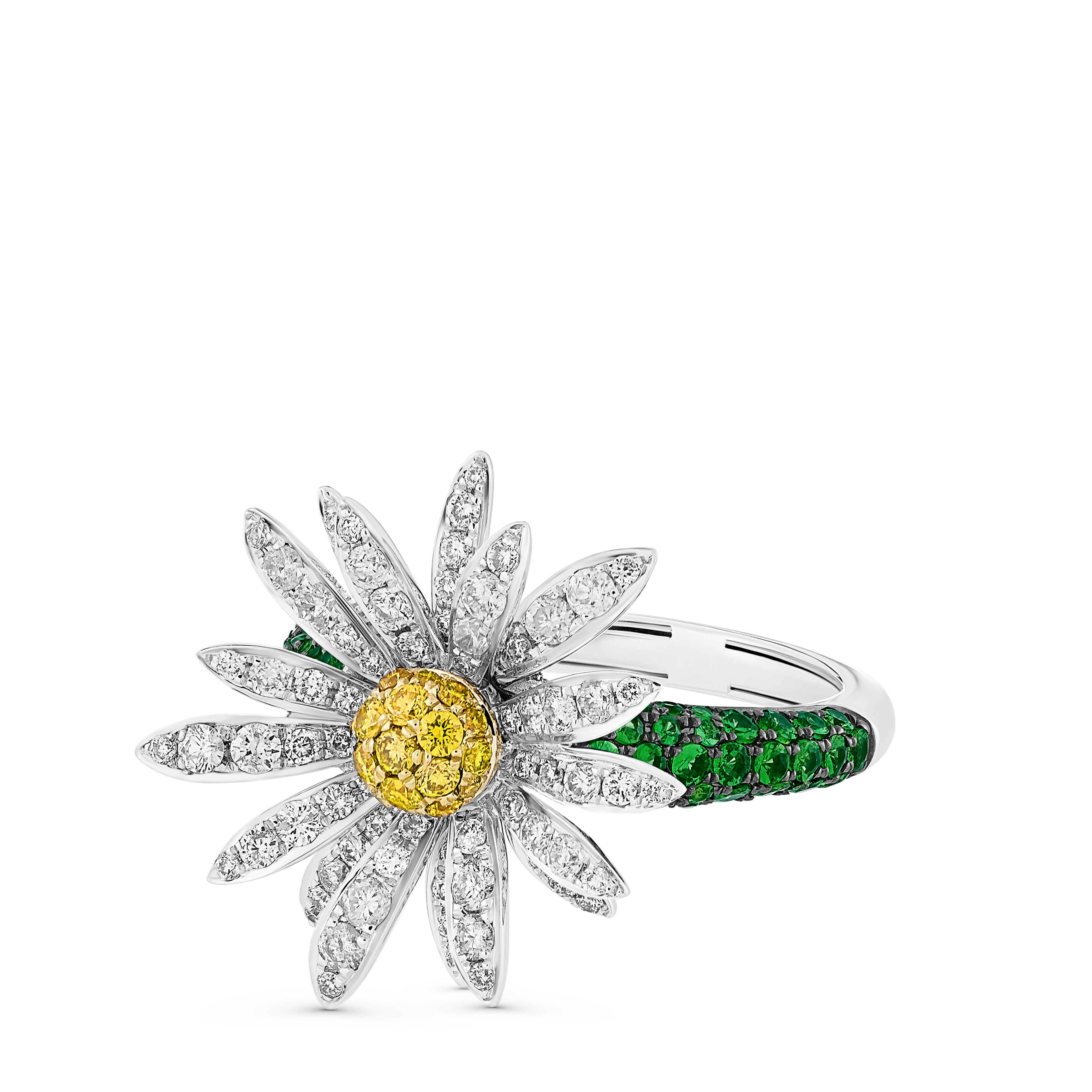 Ring Daisy Medium
