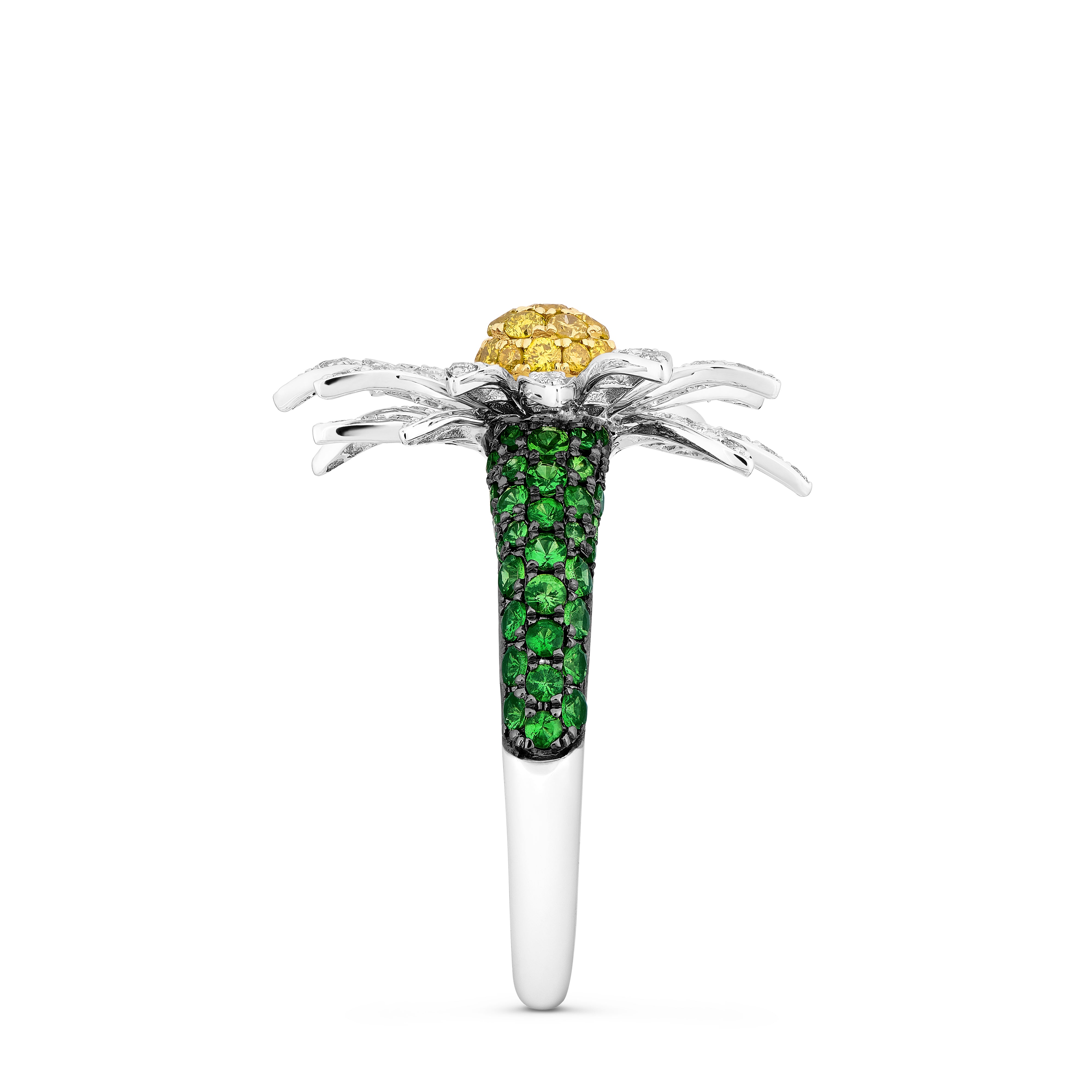 Ring Daisy Medium