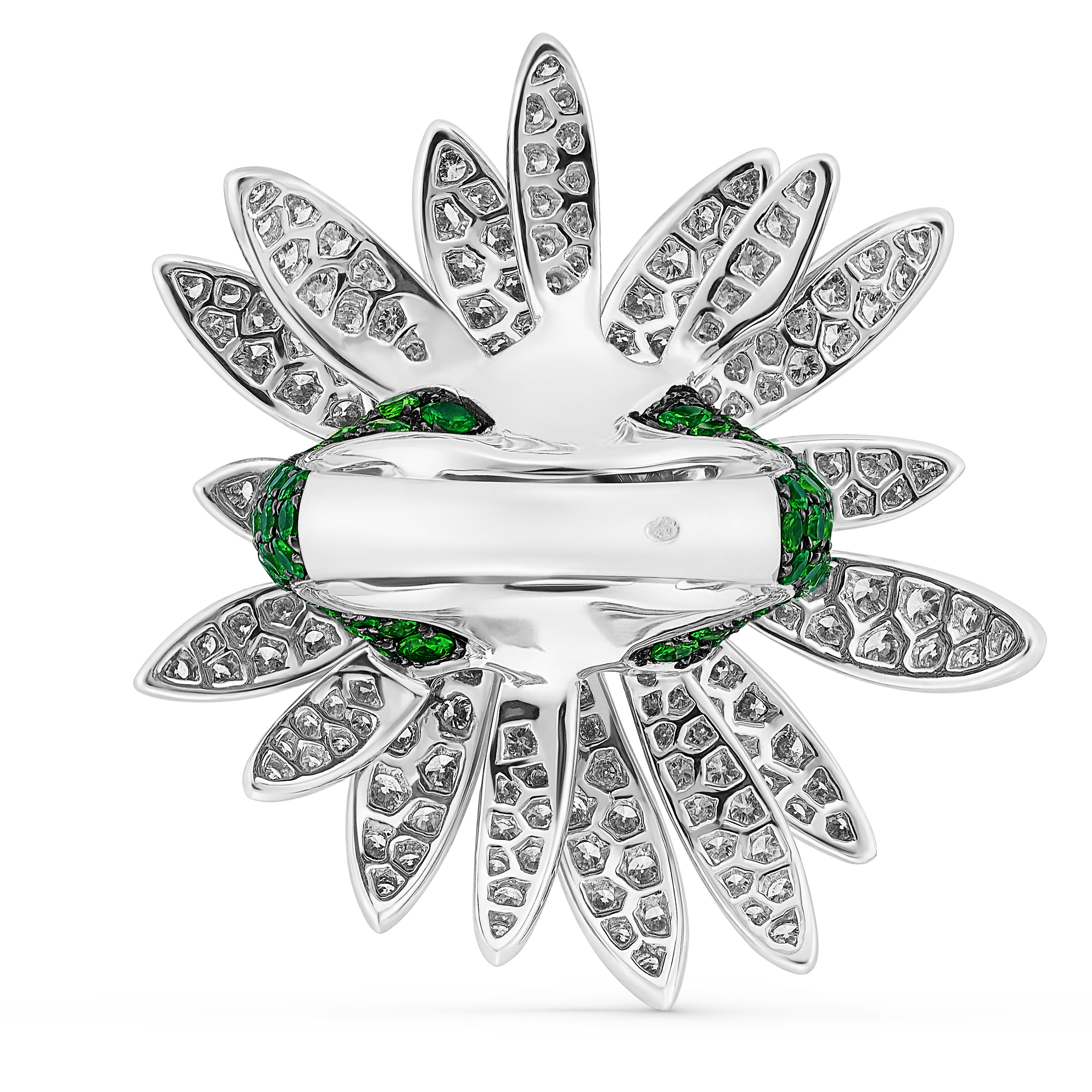 Ring Daisy XLarge
