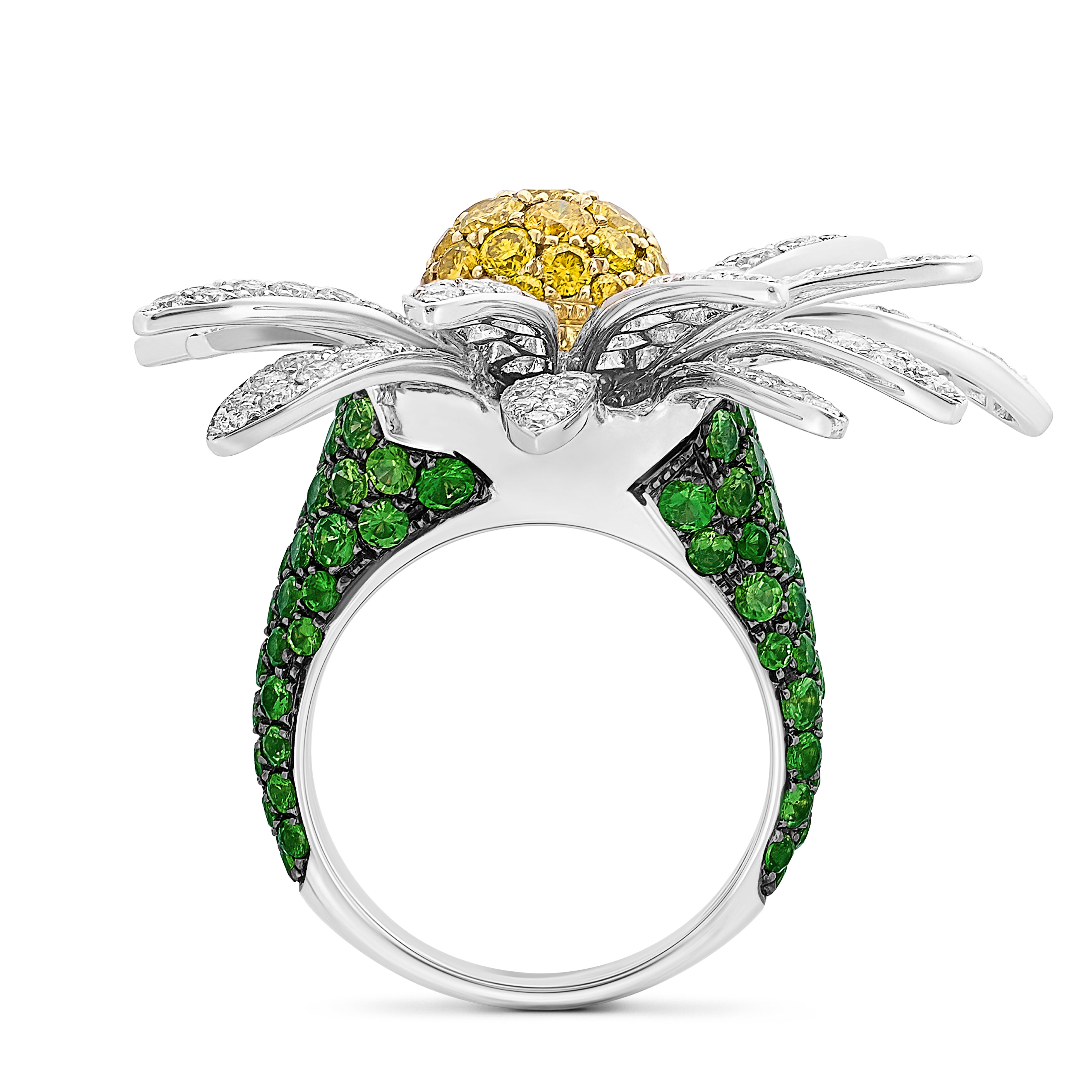 Ring Daisy XLarge