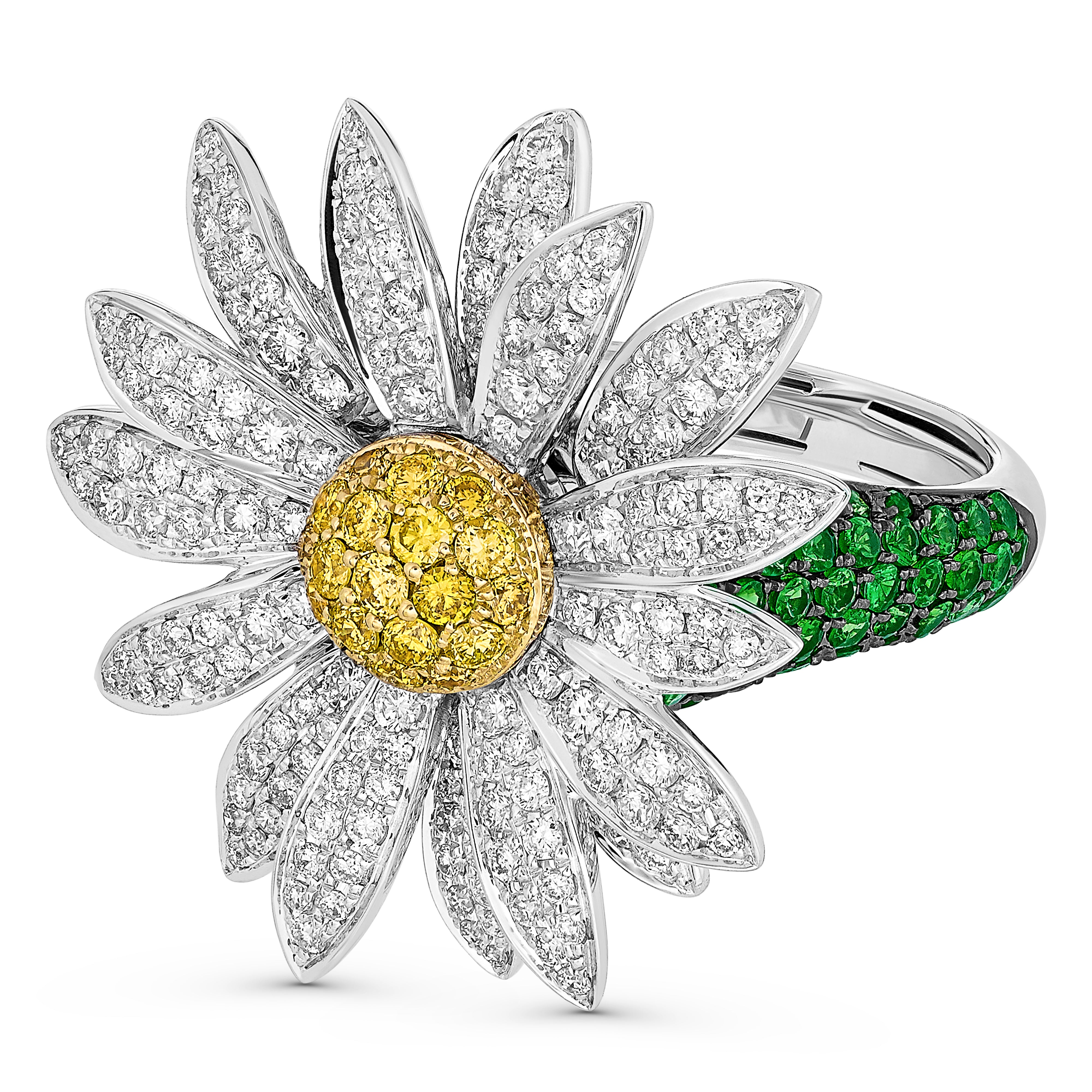 Ring Daisy XLarge