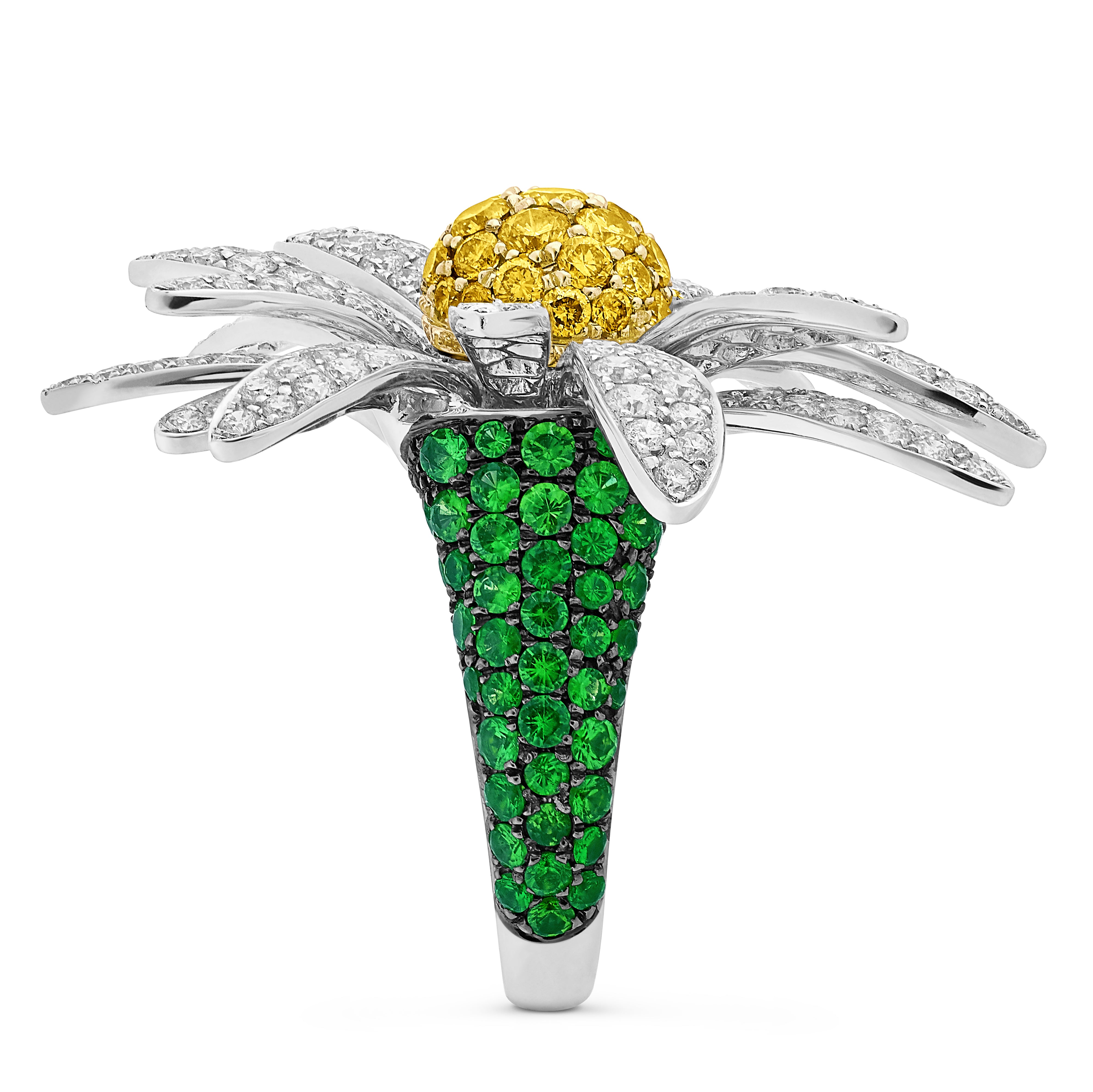 Ring Daisy XLarge