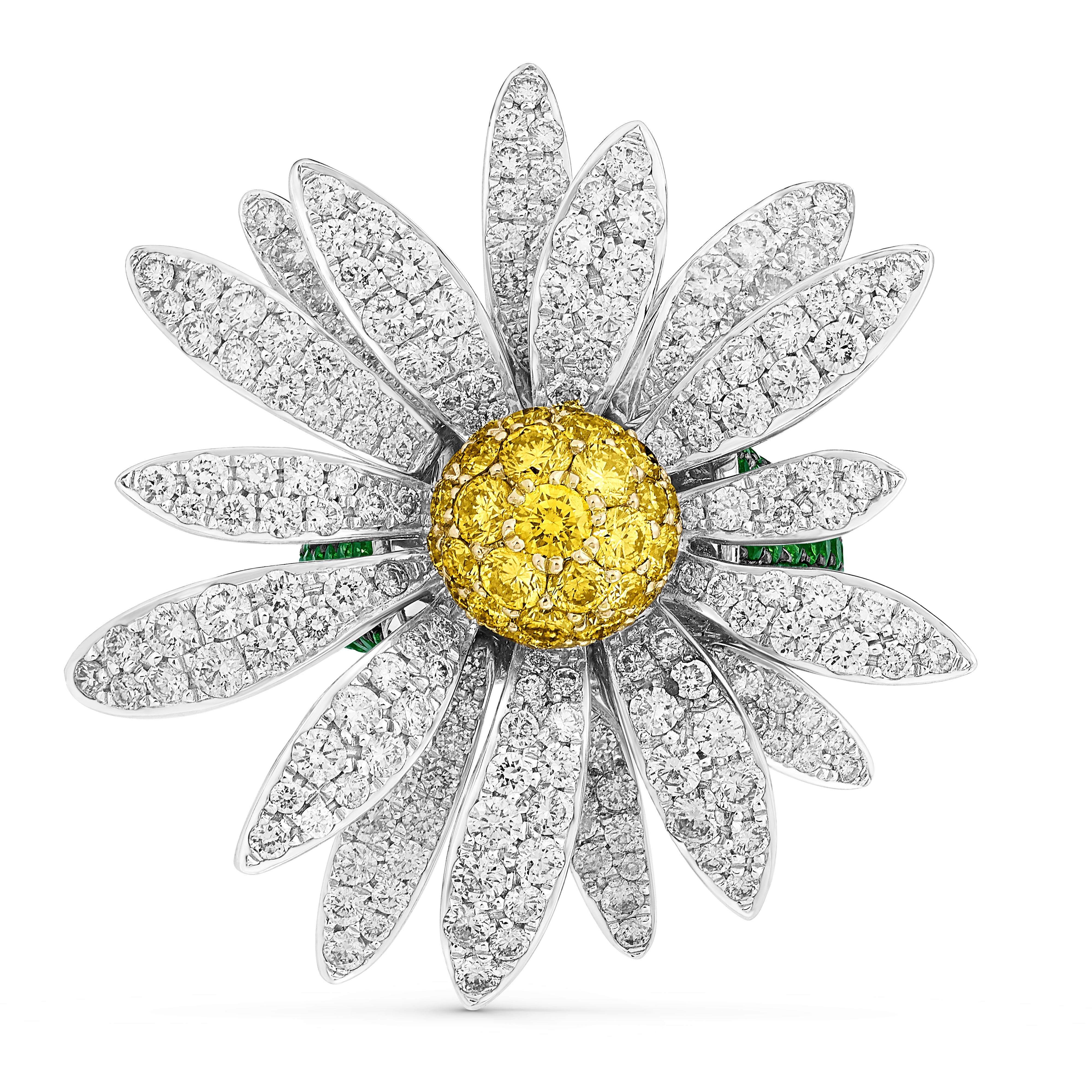 Ring Daisy XLarge