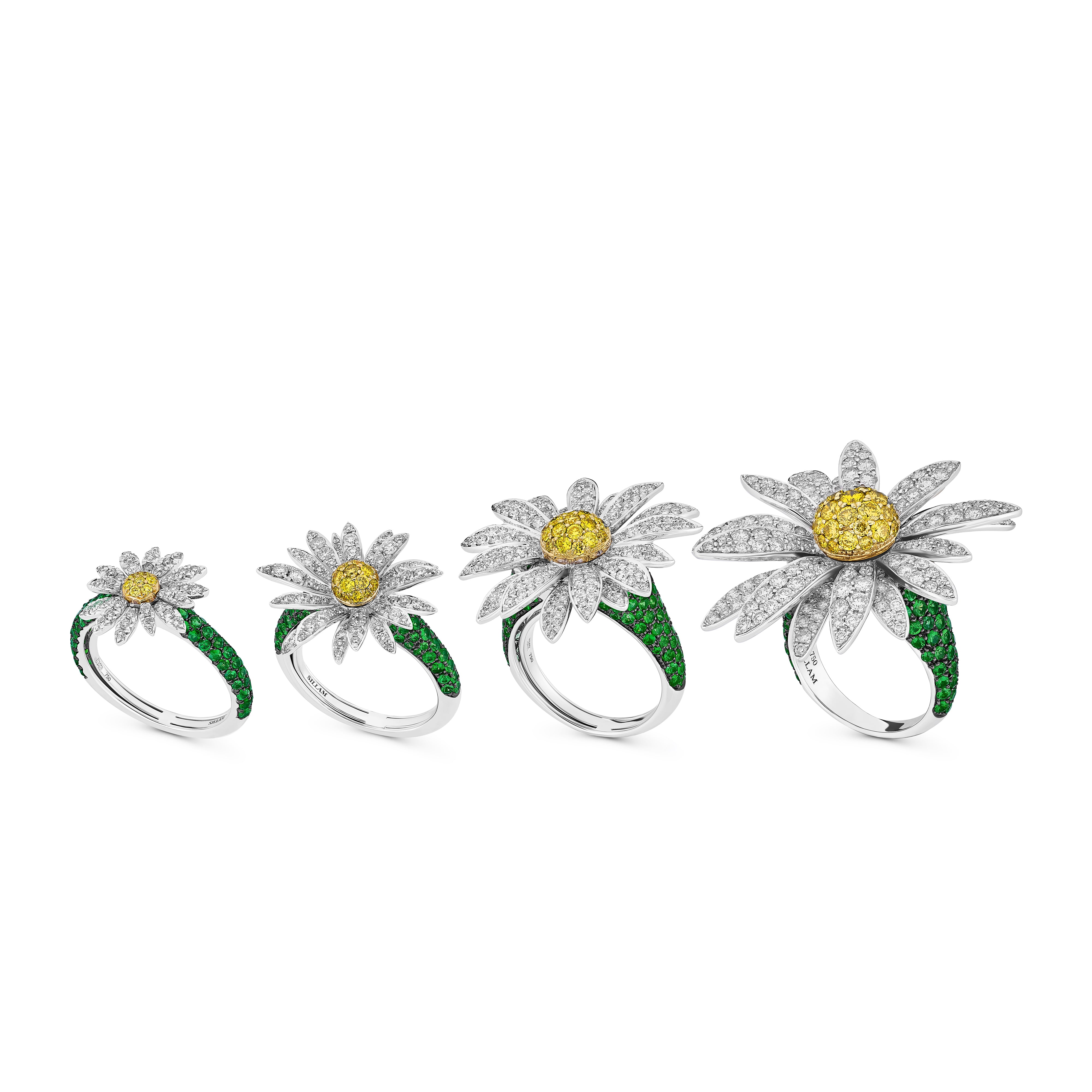 Ring Daisy Large