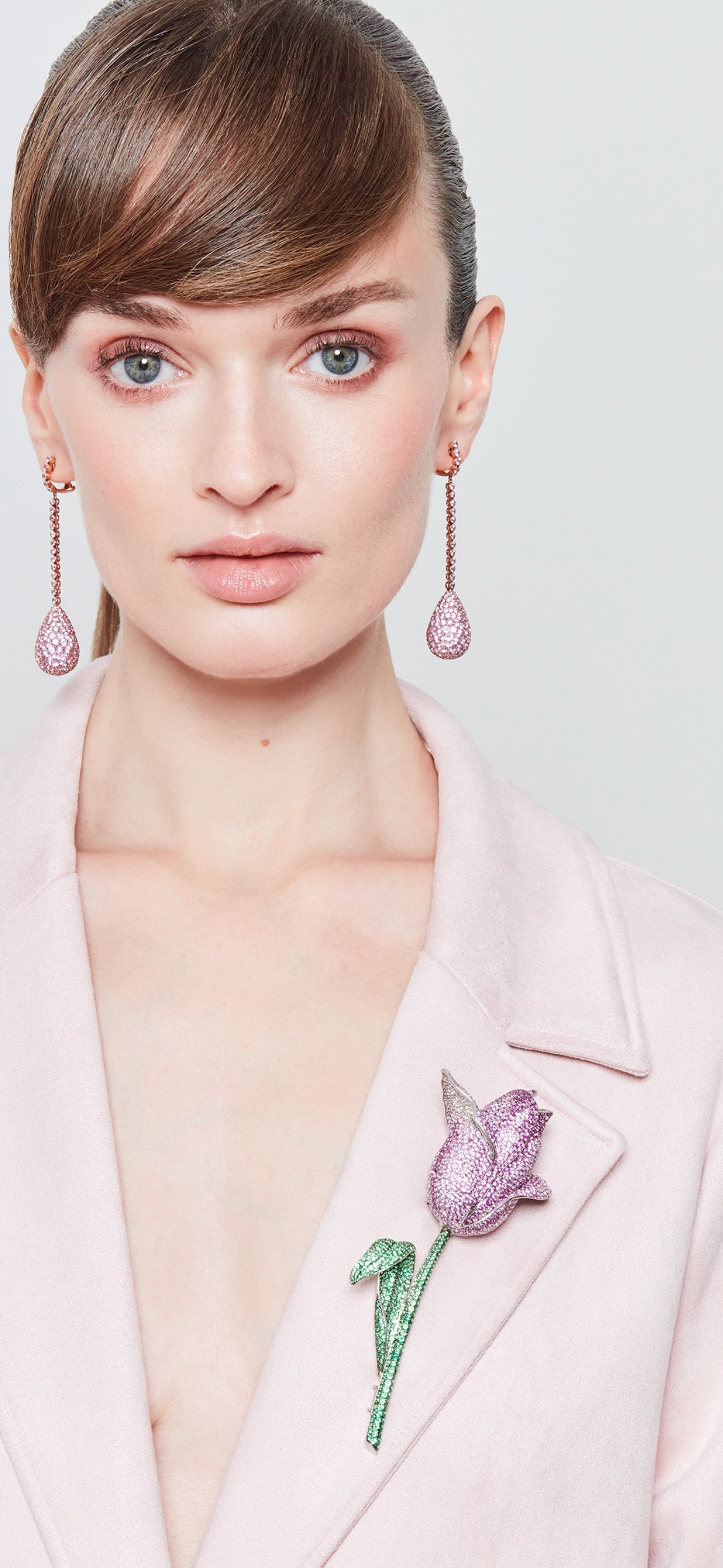 Brooch Tulip