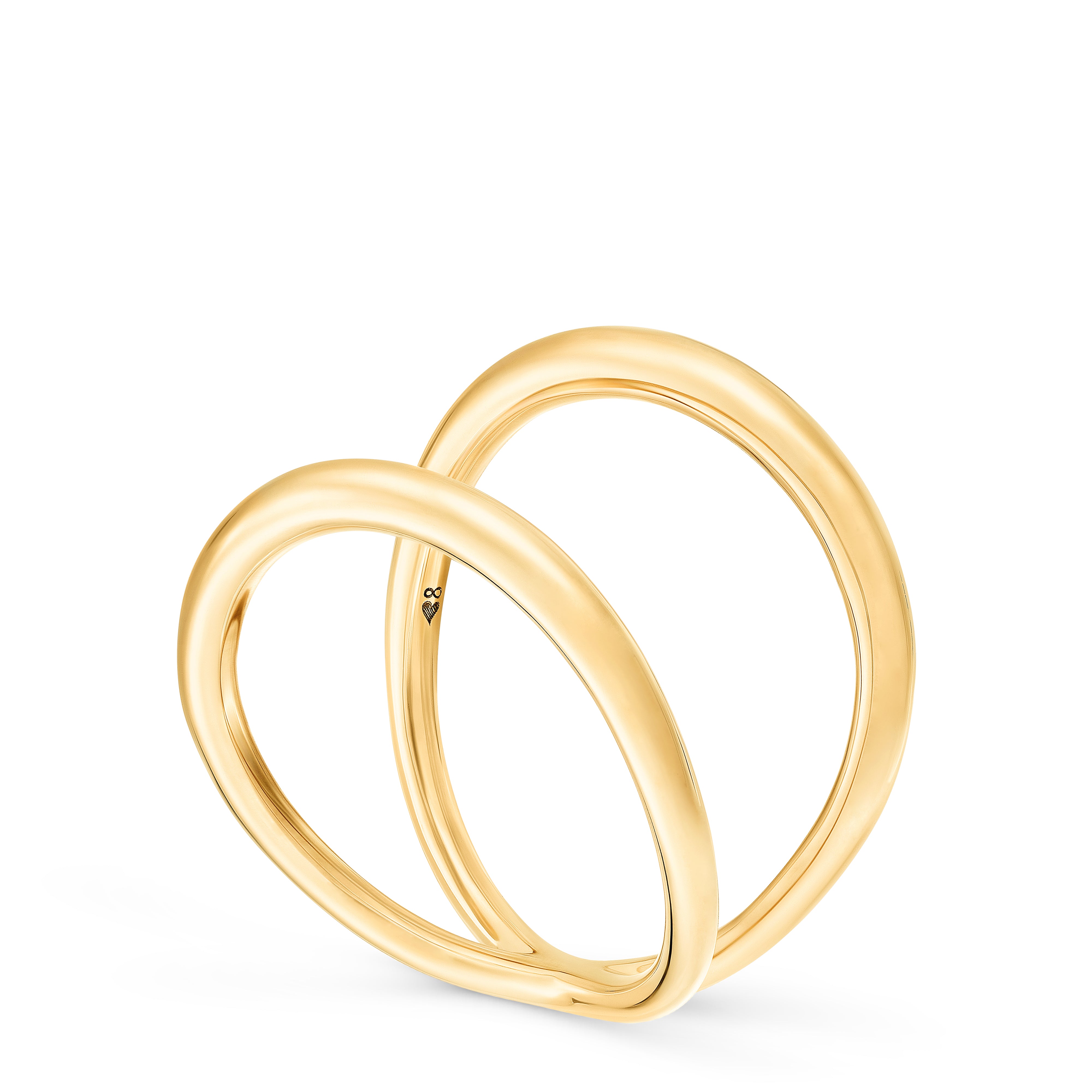 Ring Endless Love Plain
