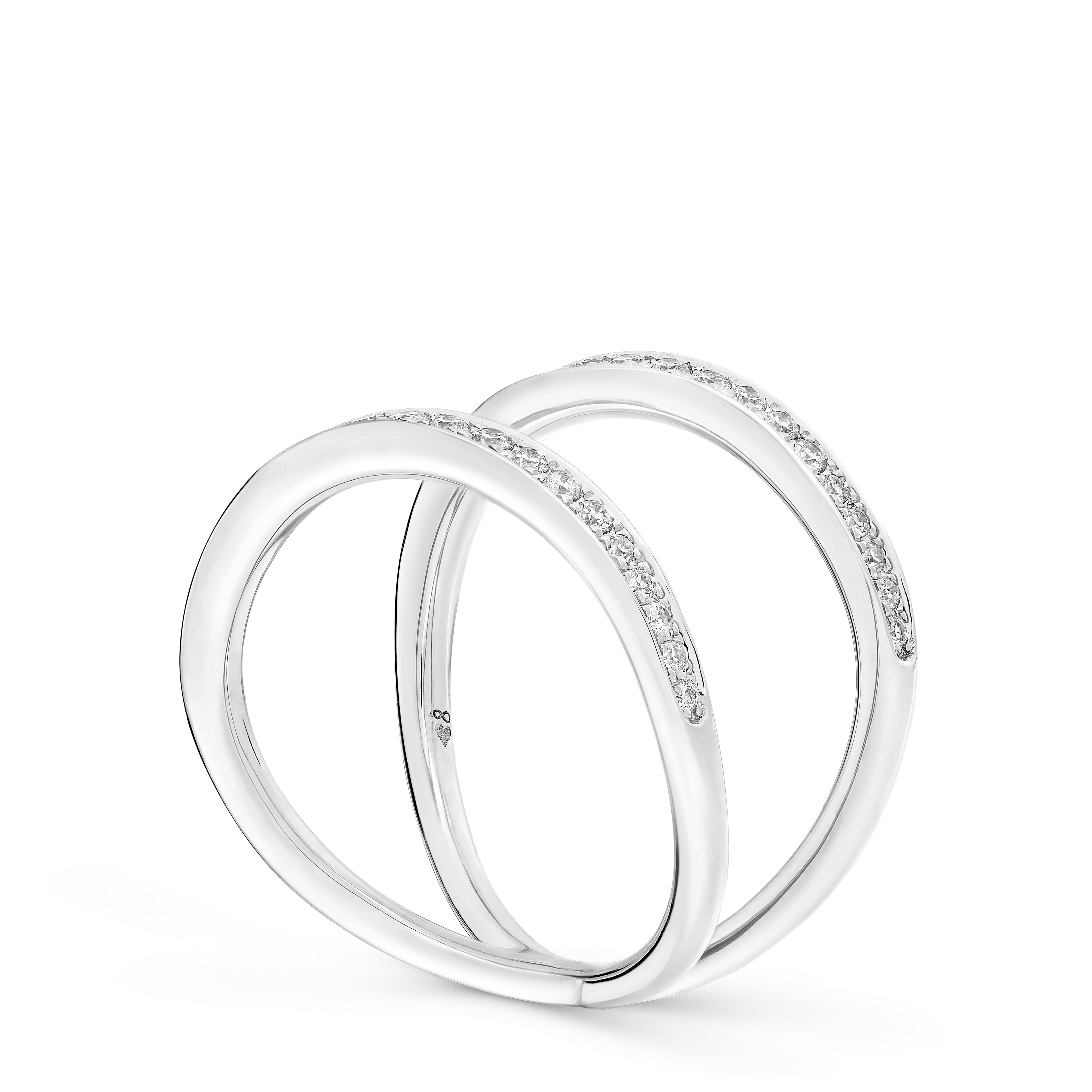 Ring Endless Love Diamond