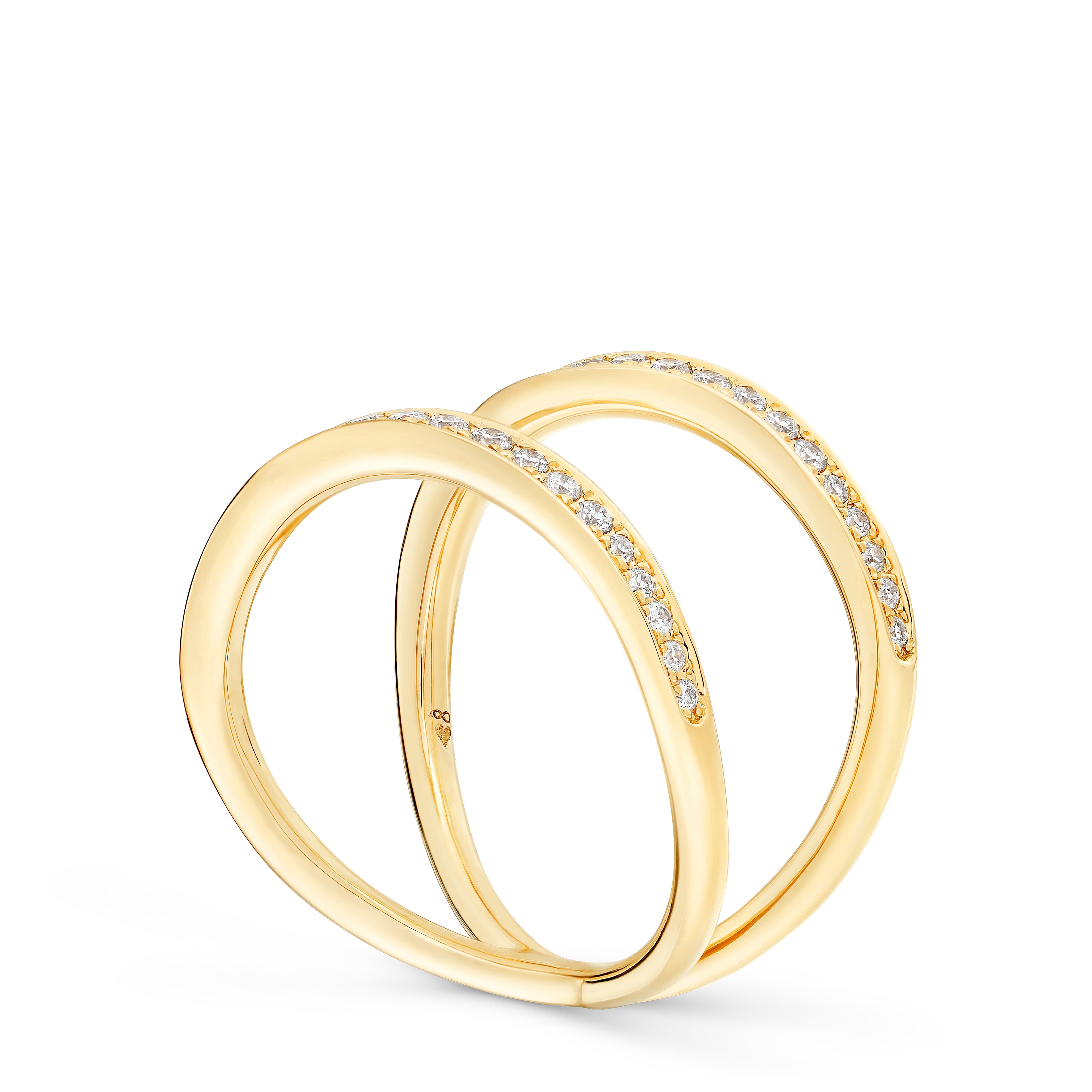 Ring Endless Love Diamond