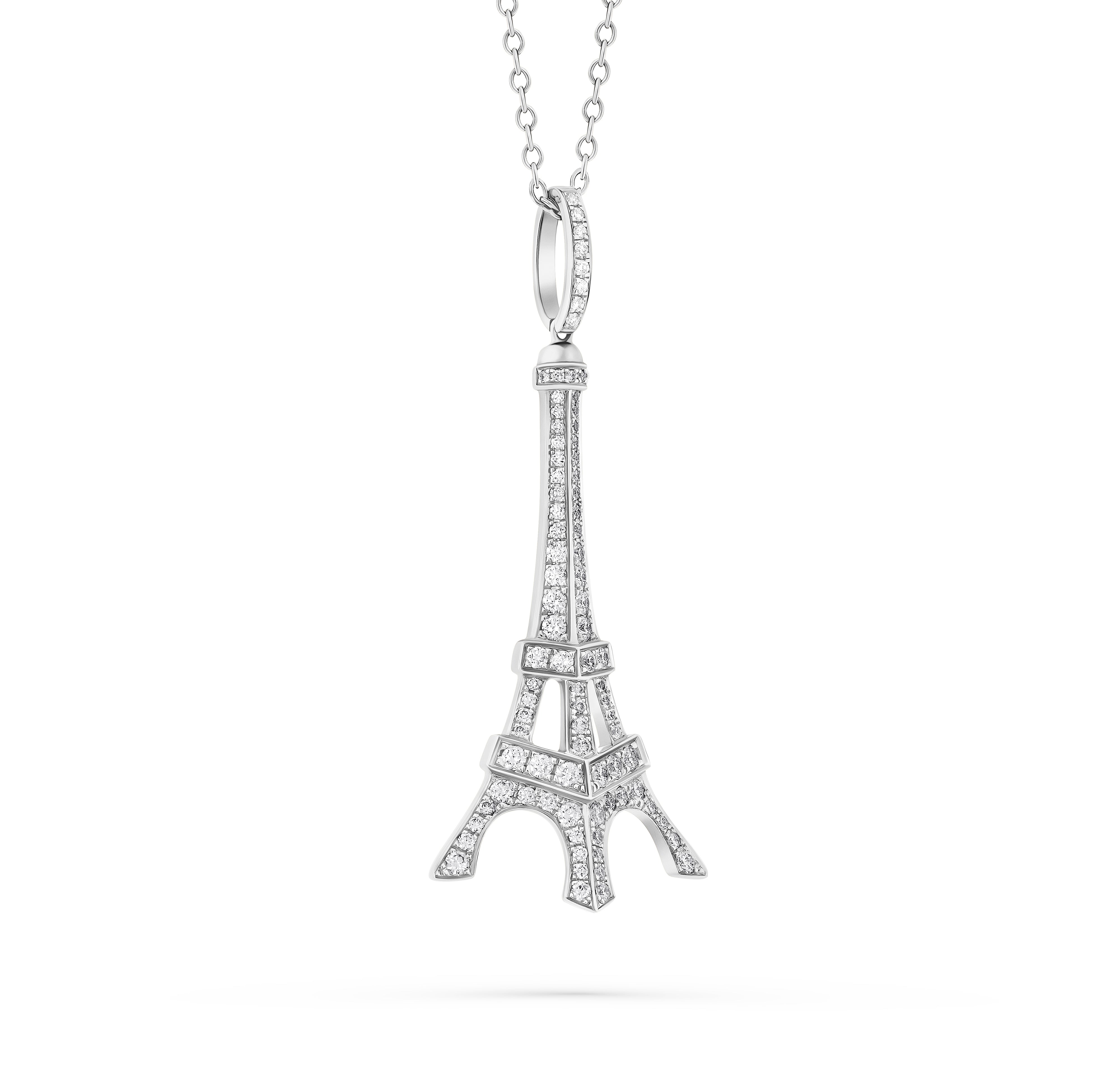 Pendant La Tour de Gustave Large