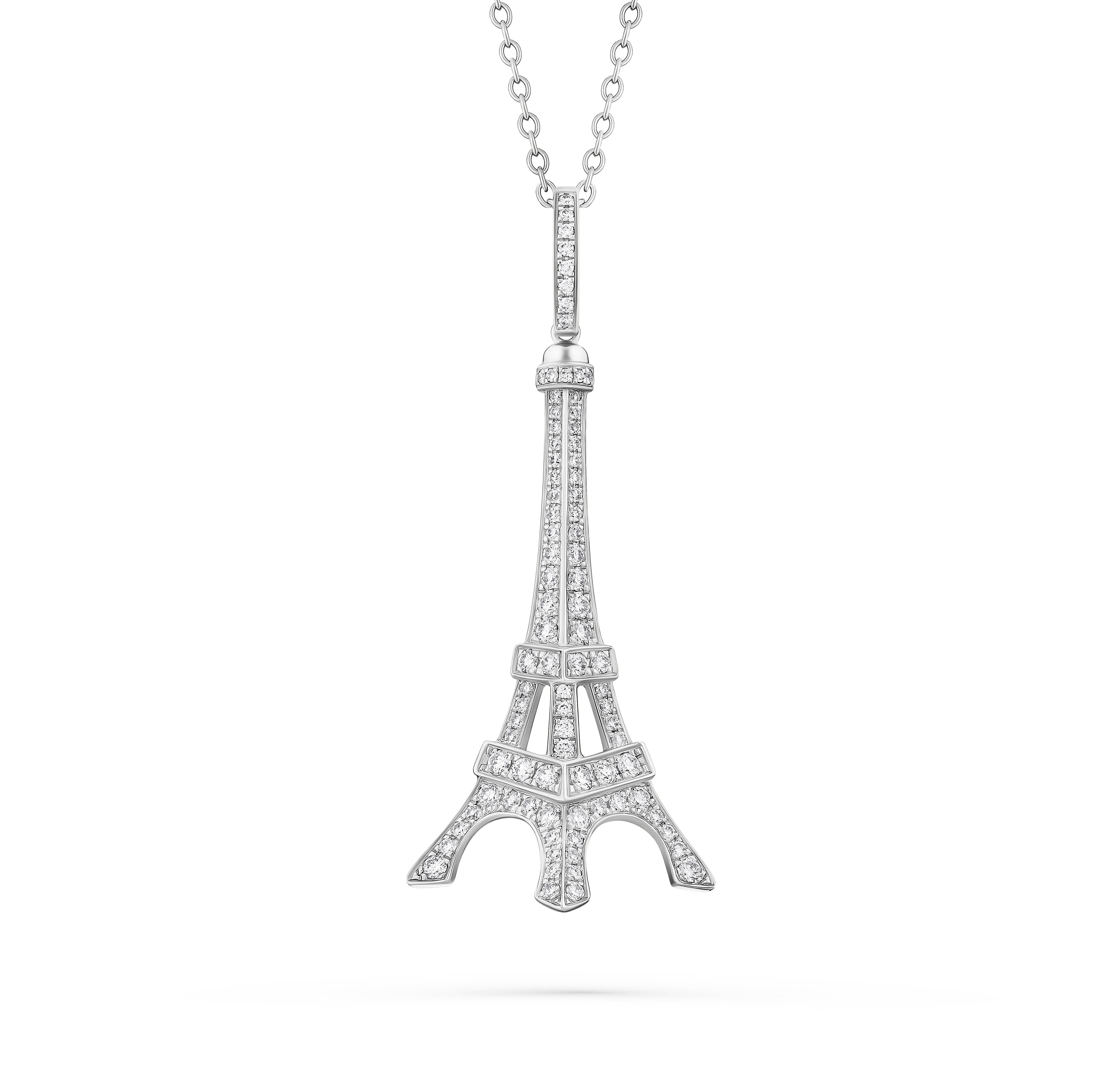 Pendant La Tour de Gustave Large