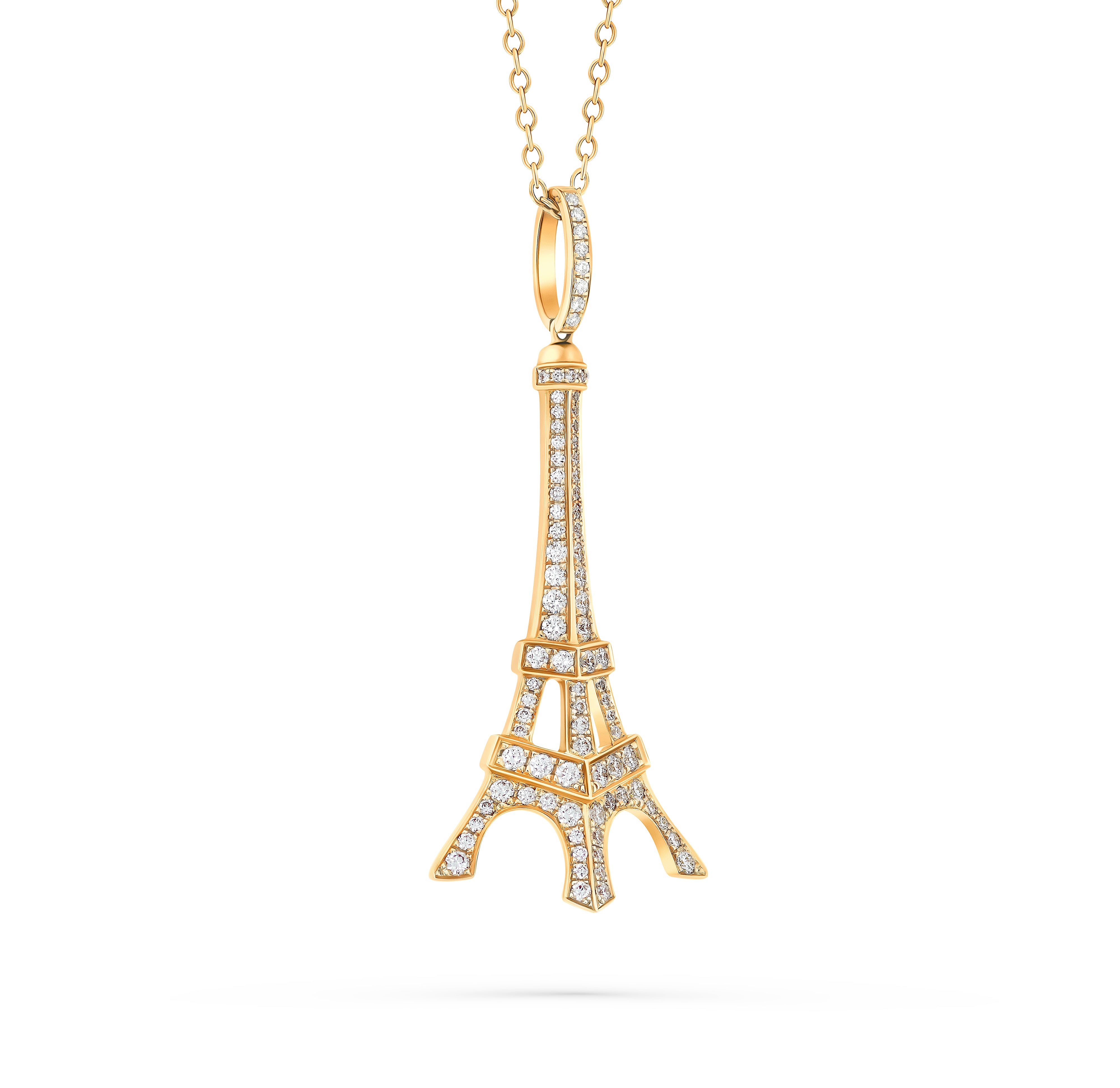 Pendant La Tour de Gustave Large