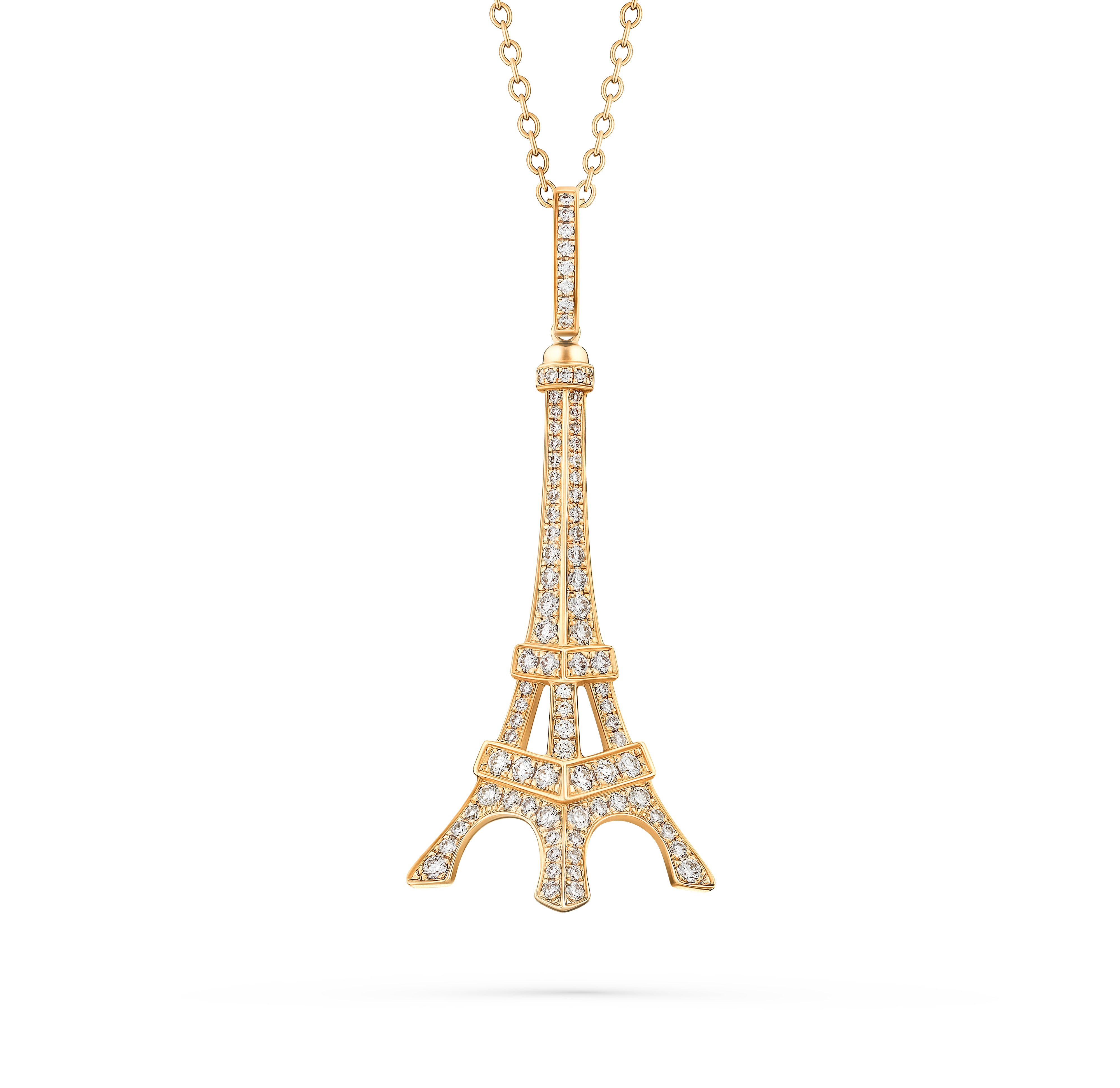 Pendant La Tour de Gustave Large