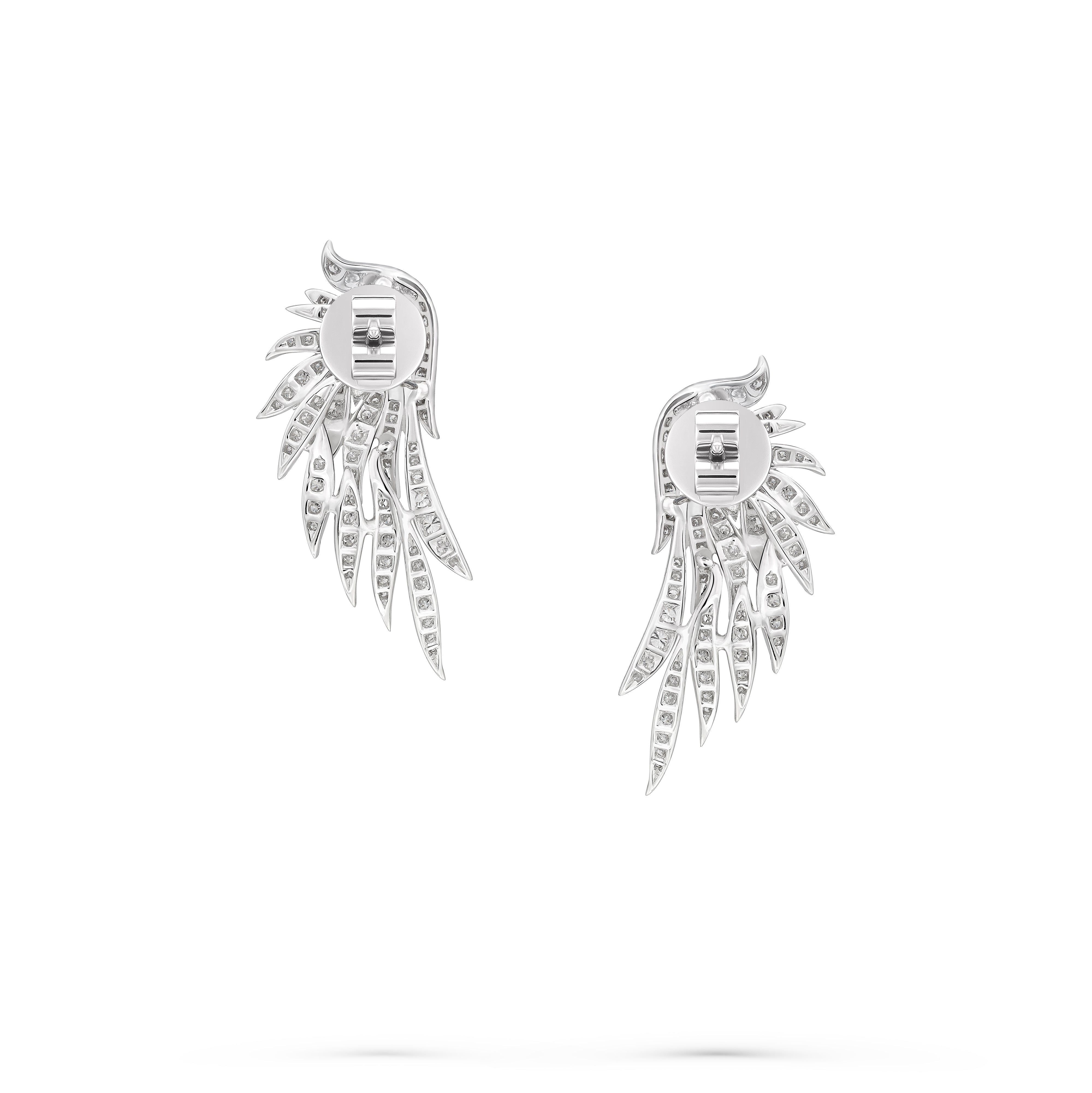 Earrings Wings - Small