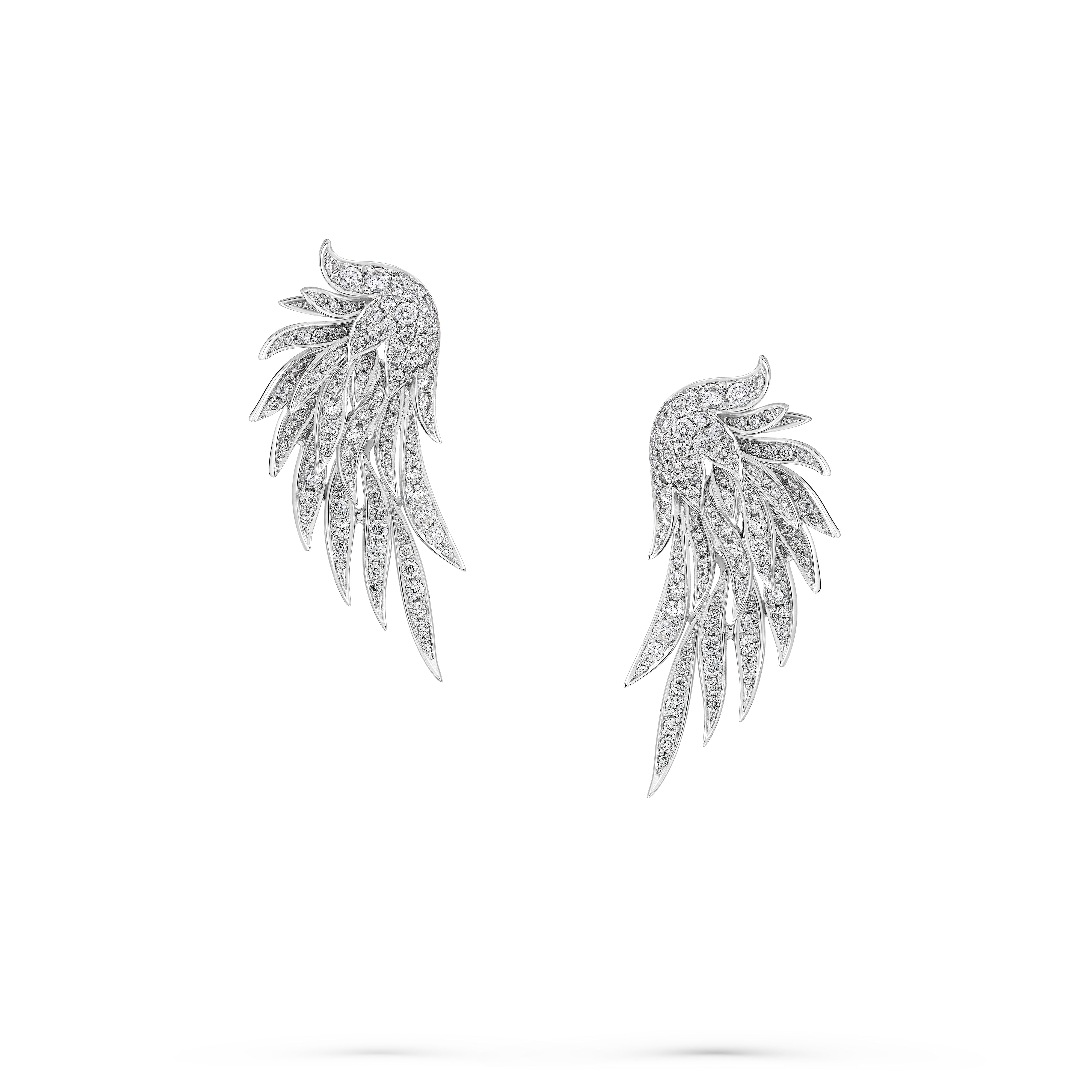 Earrings Wings - Small
