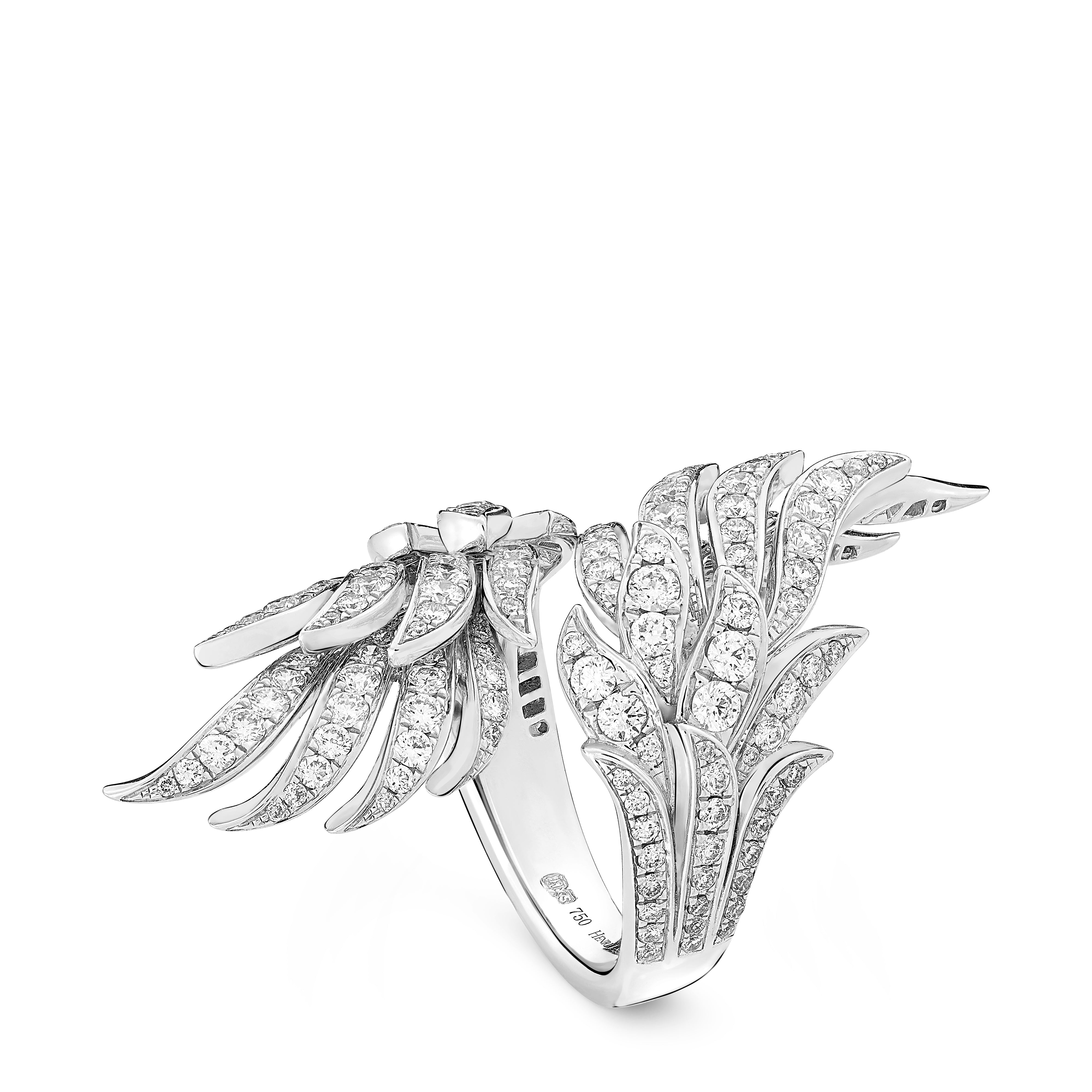 Ring Angel Wings Swings both ways