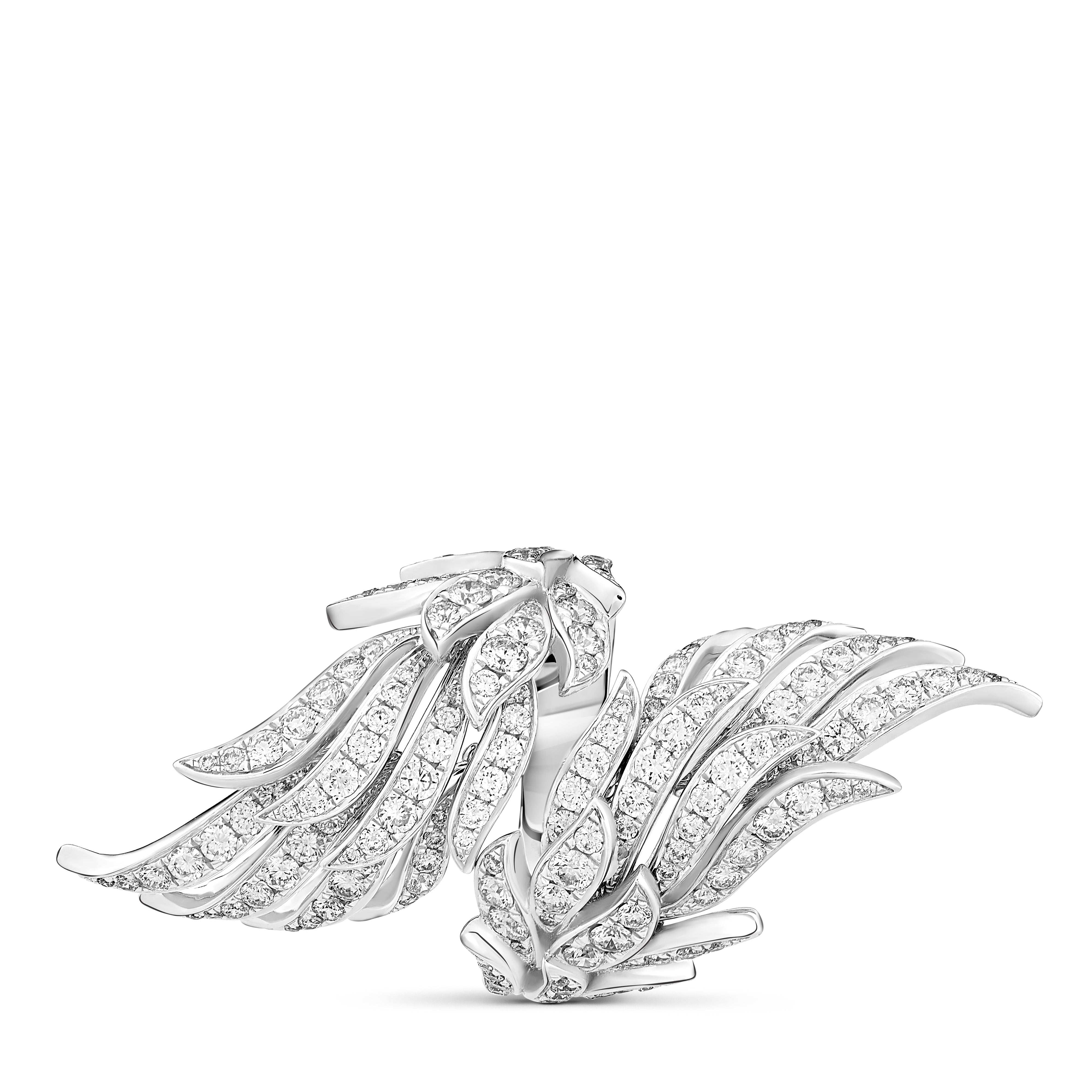 Ring Angel Wings Swings both ways