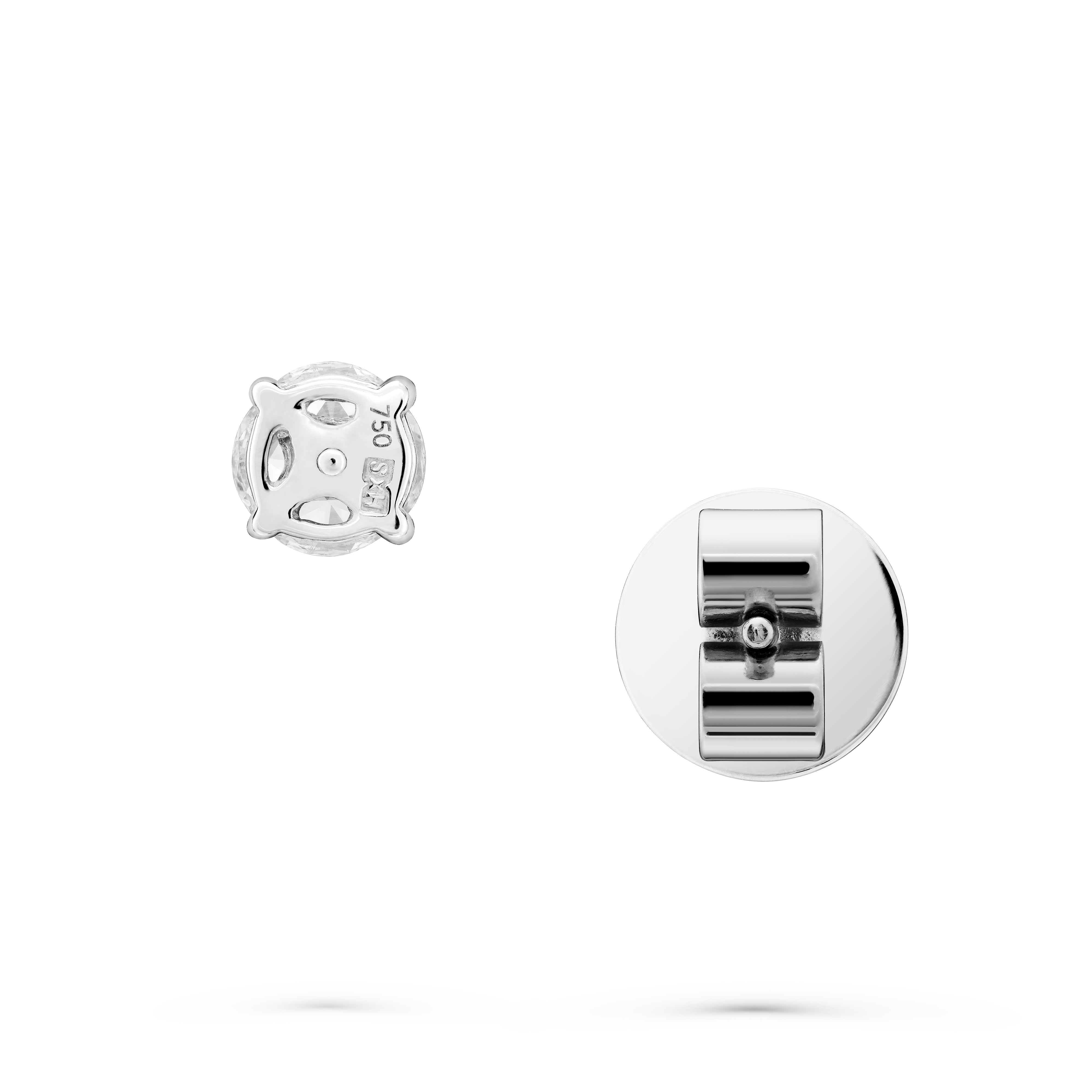 Earrings Pixie Dust "look like 0,5ct"