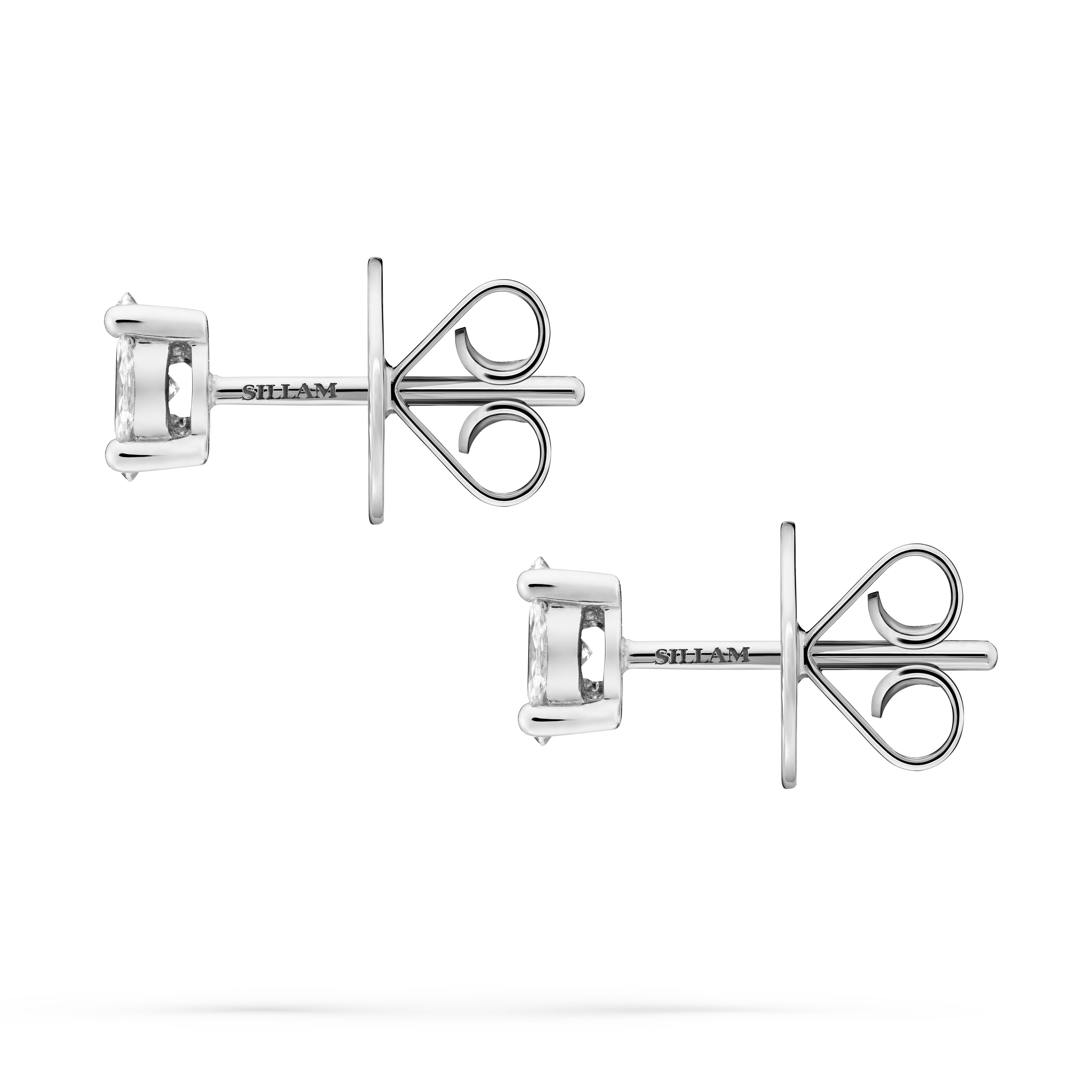 Earrings Pixie Dust "look like 0,5ct"