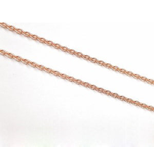 Chain Red Gold