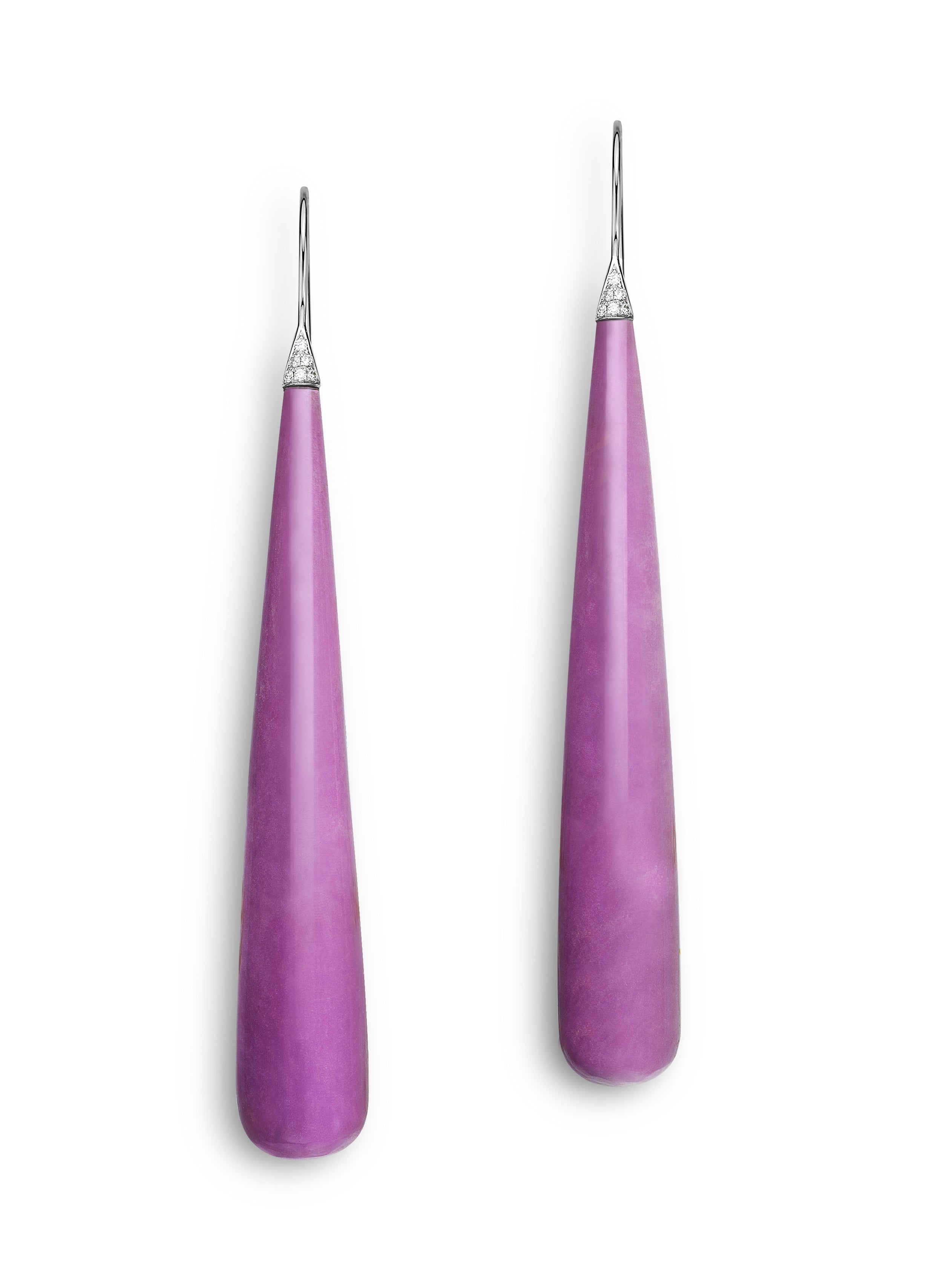 Earrings Josette Phosphosiderite