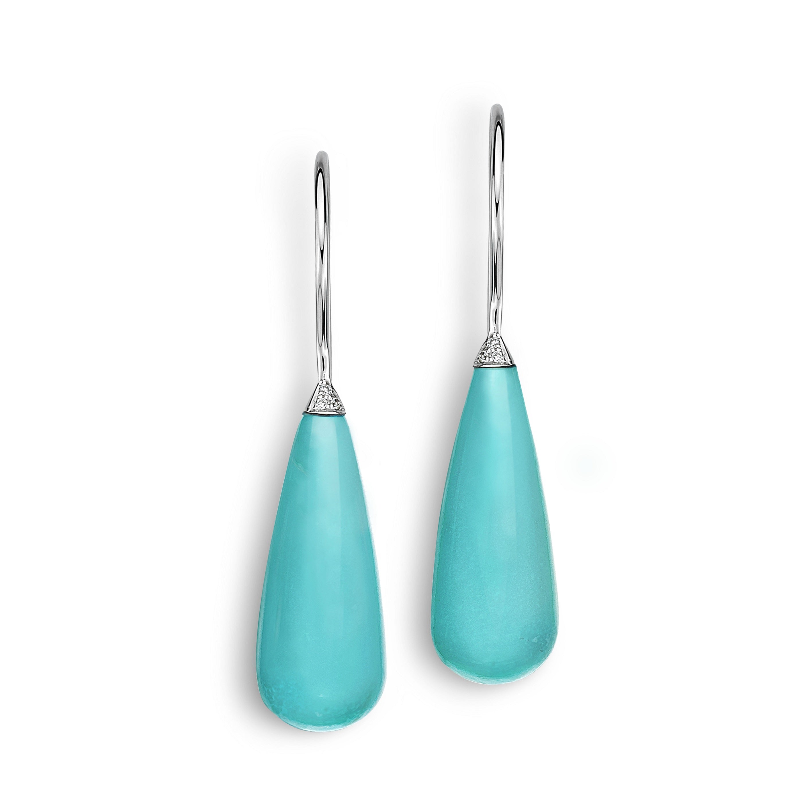 Earrings Josette Blue Turquoise