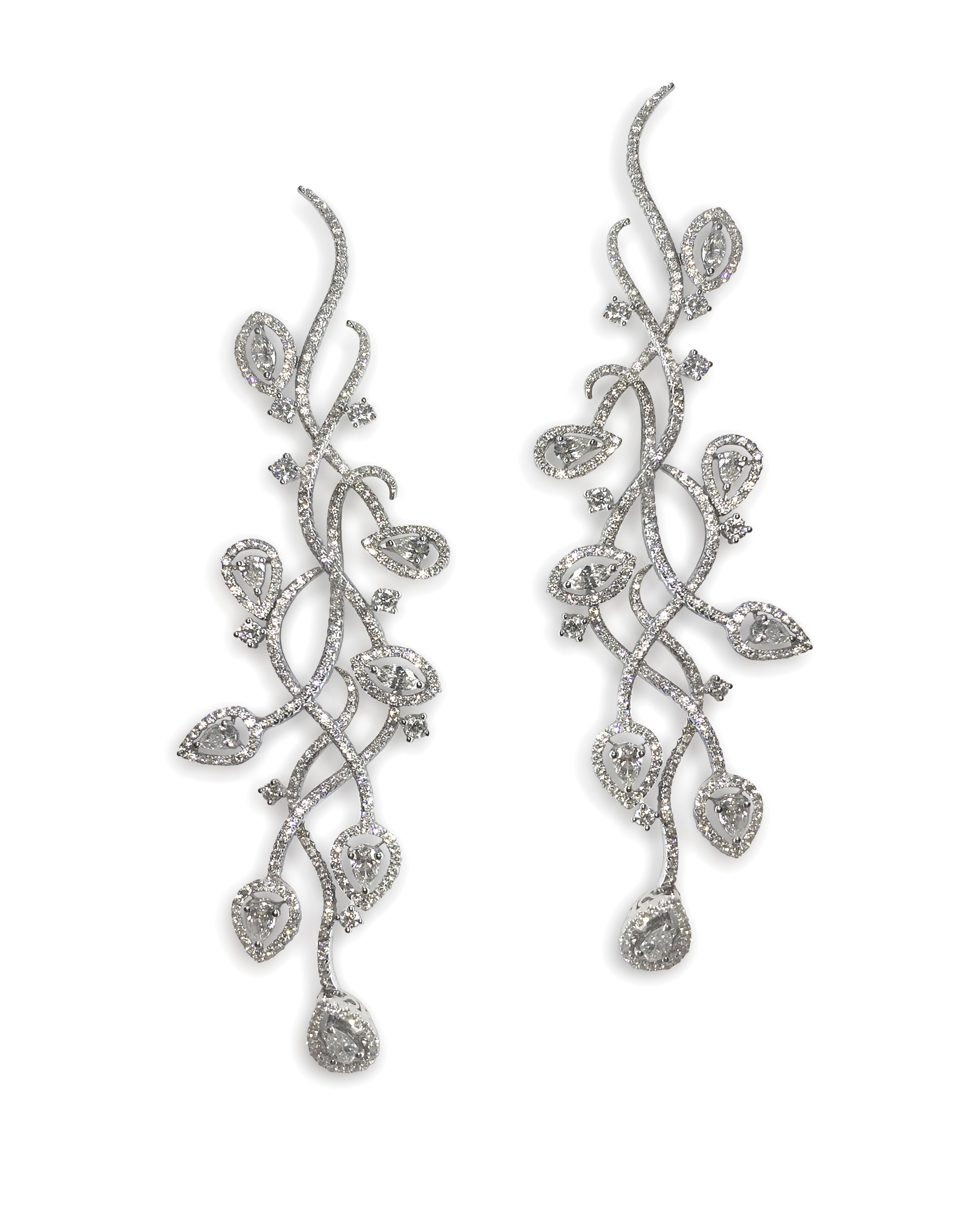 Earrings Jasmine