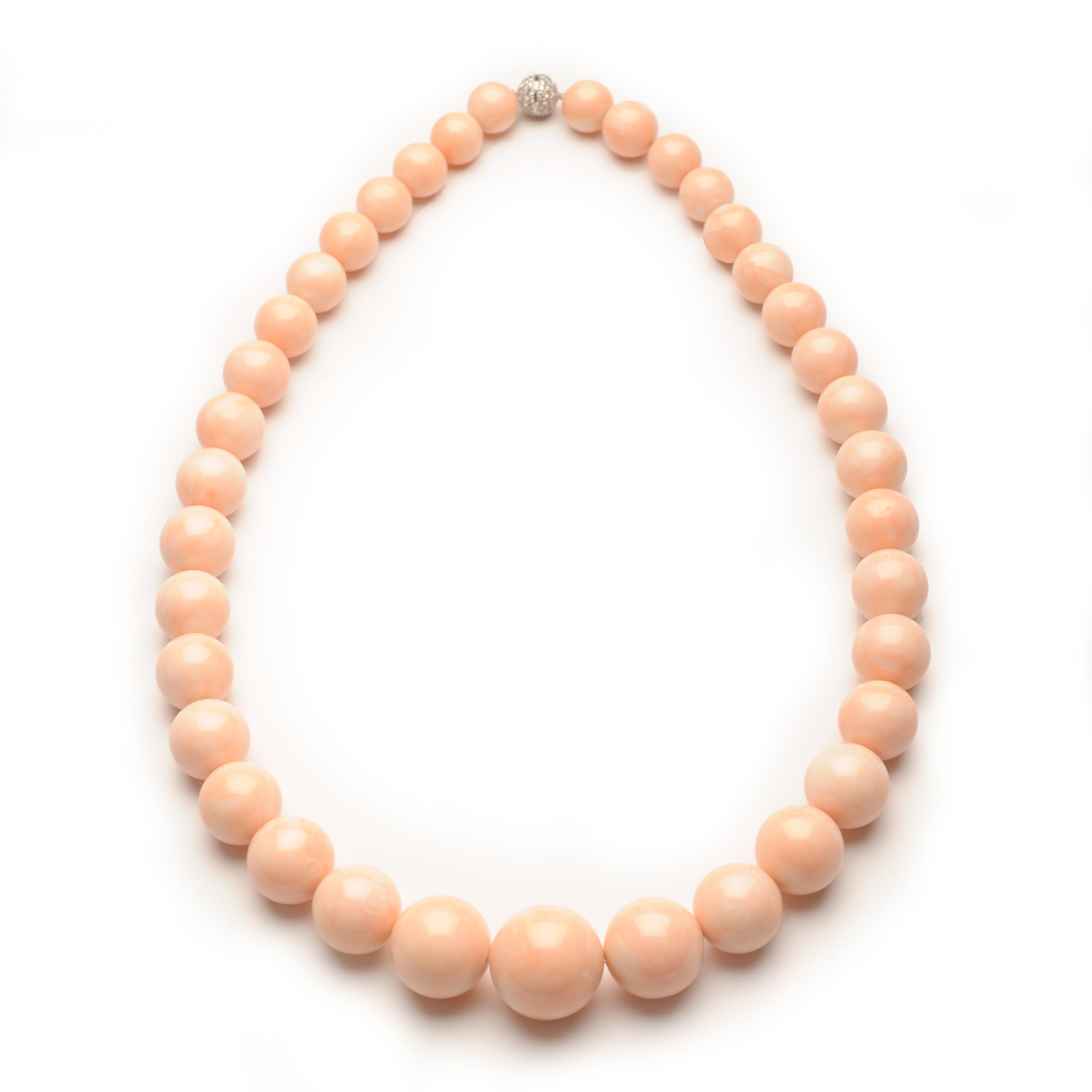 Necklace Coral