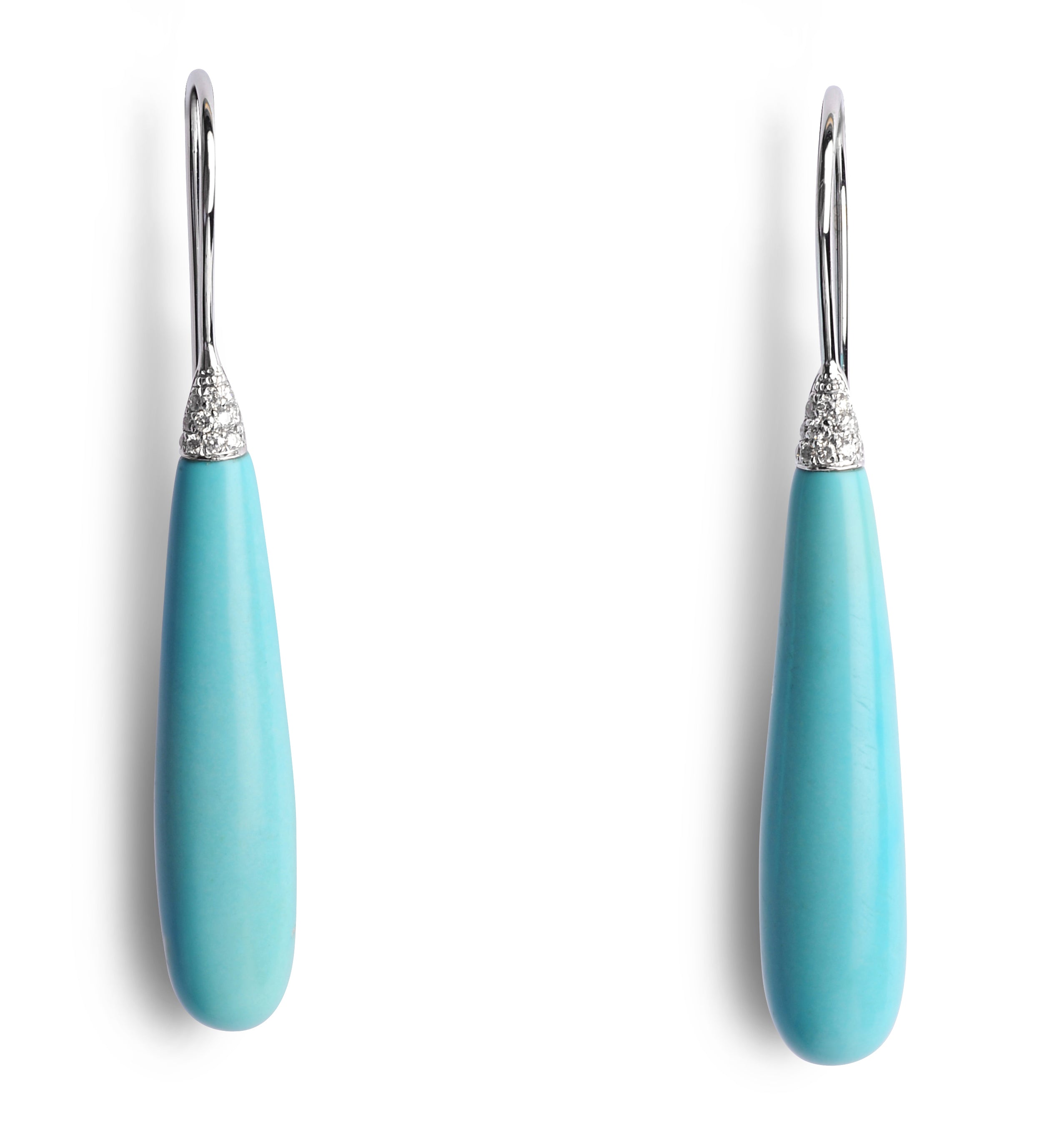 Earrings Josette Blue Turquoise