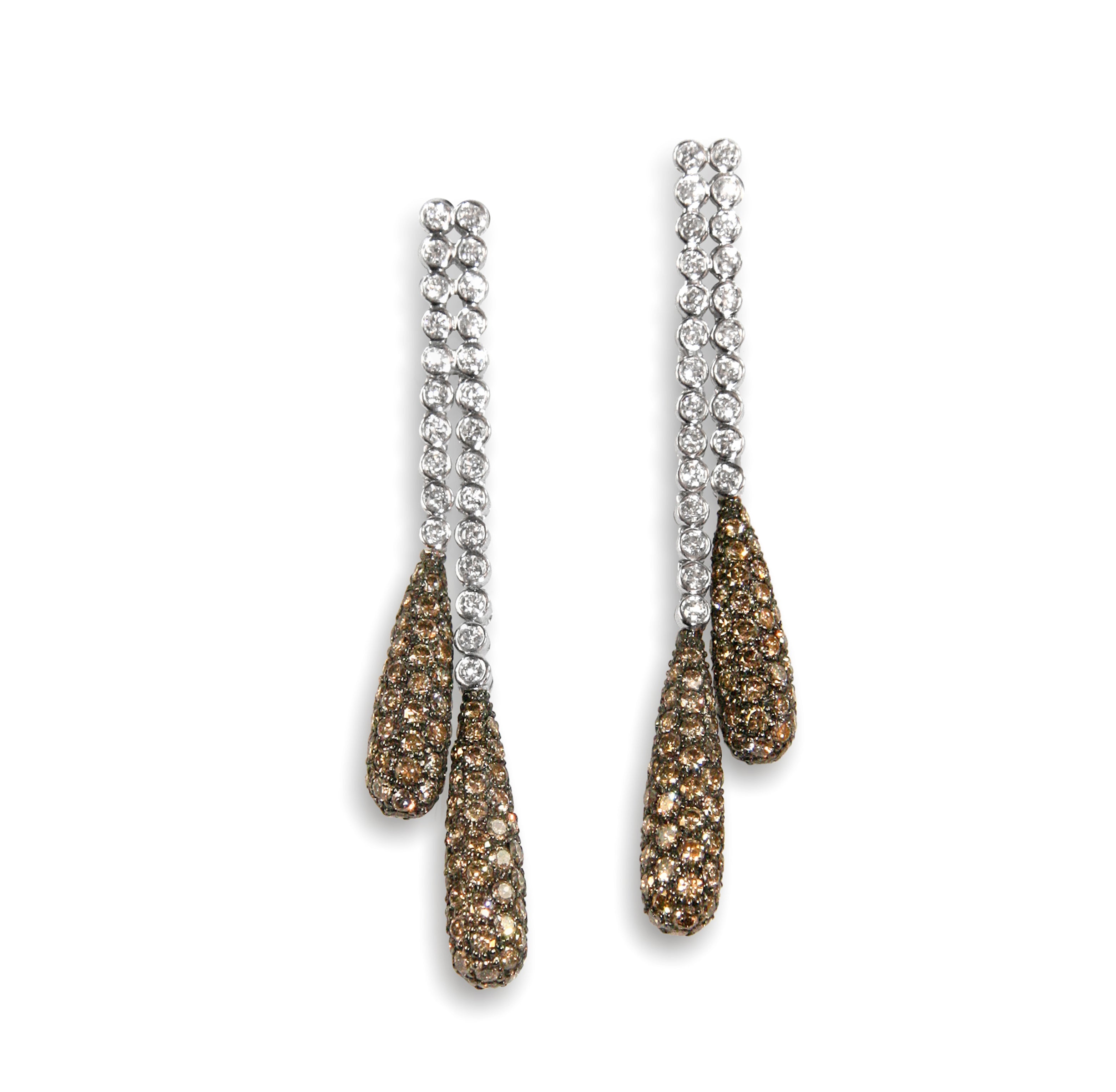 Earrings 2 Drops